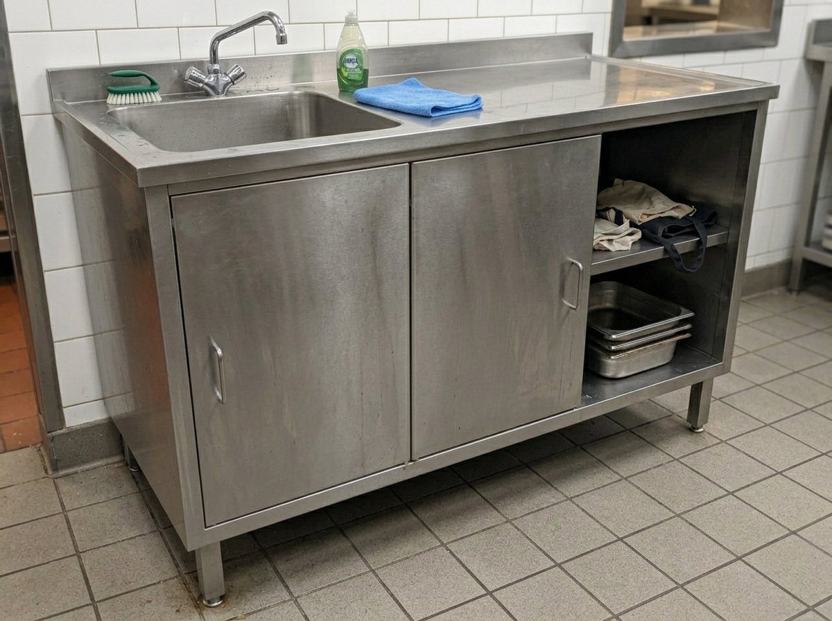 Counter with sink — photo 4 of 4