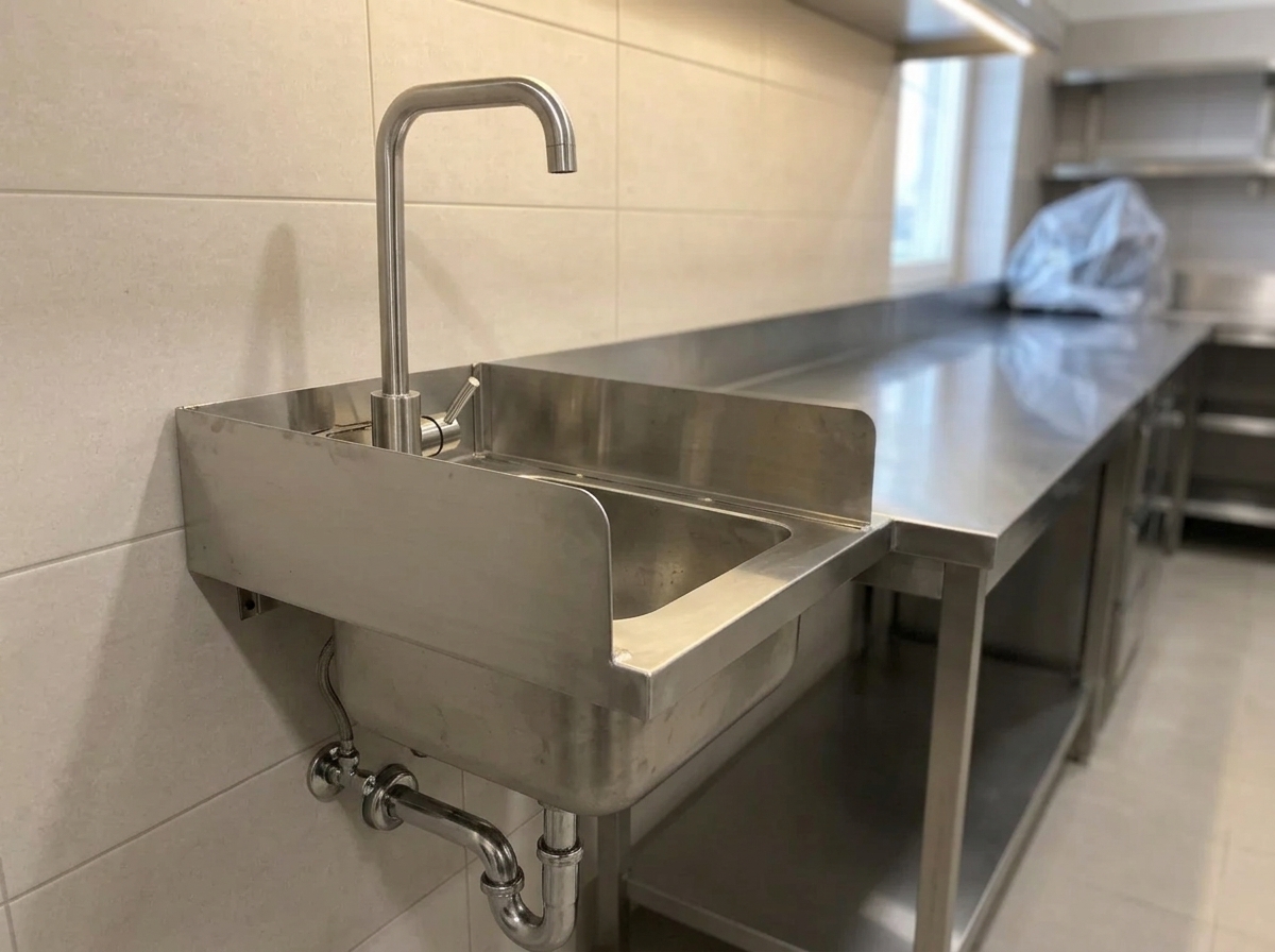 Hand Wash Sink — photo 3 of 7