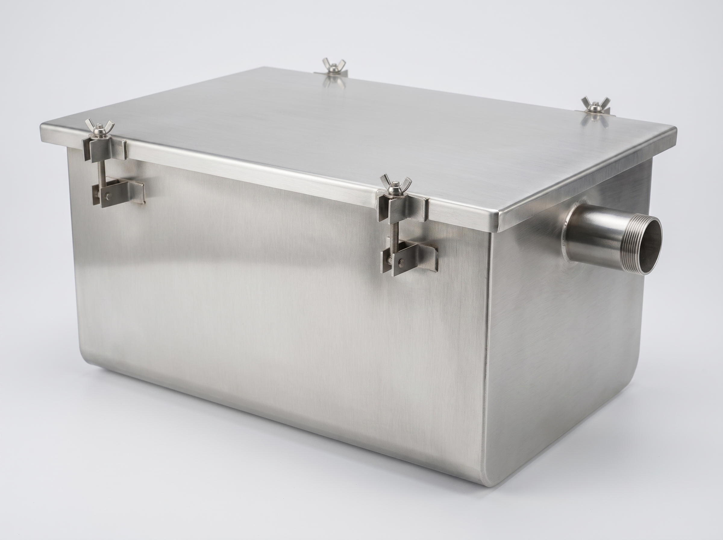 Grease Trap Small 17 GPM