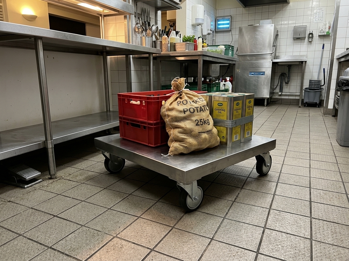 Trolley — photo 3 of 3
