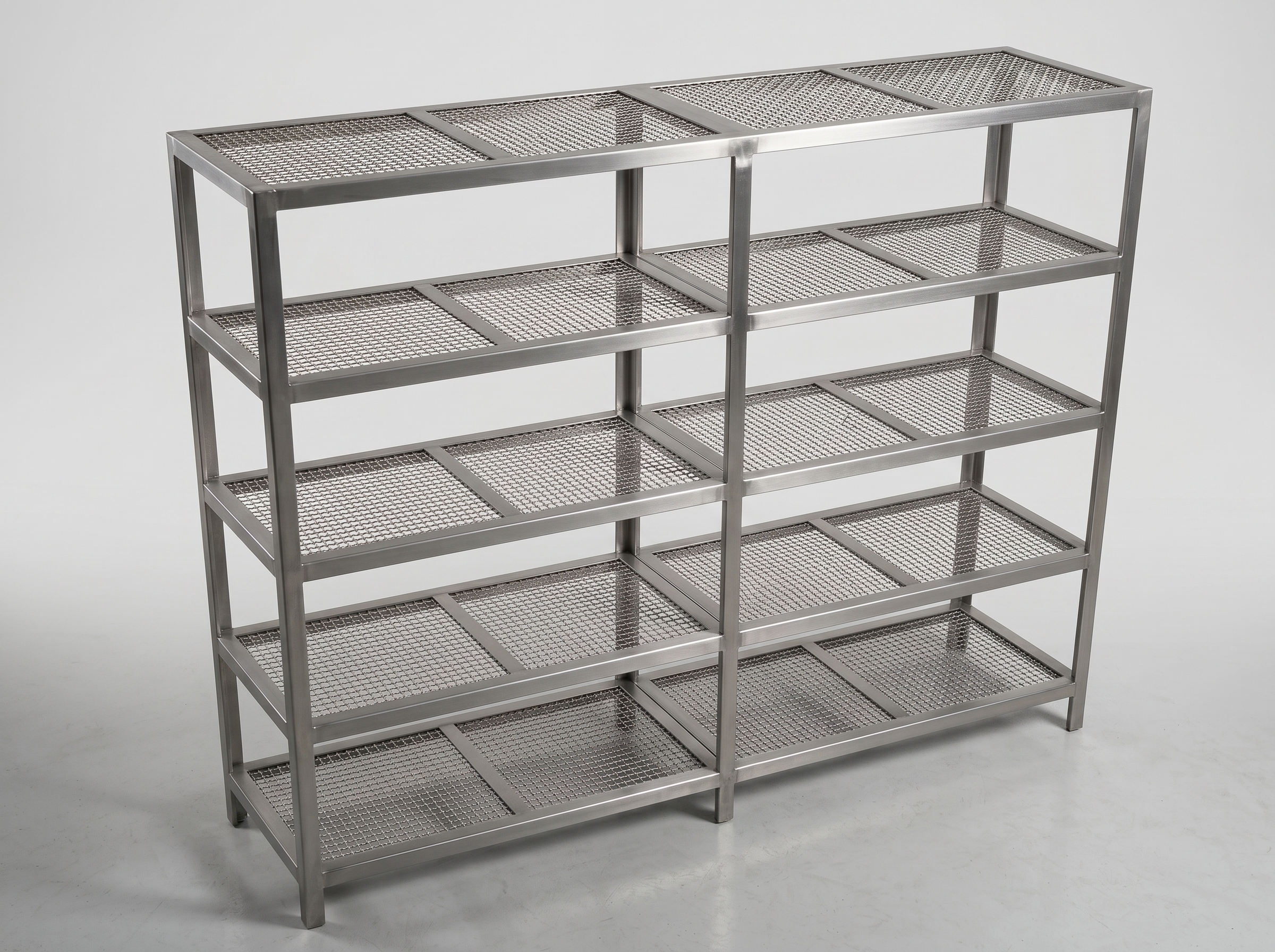 Net Rack For Cold Room