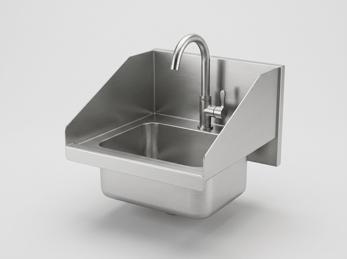 Hand Wash Sink