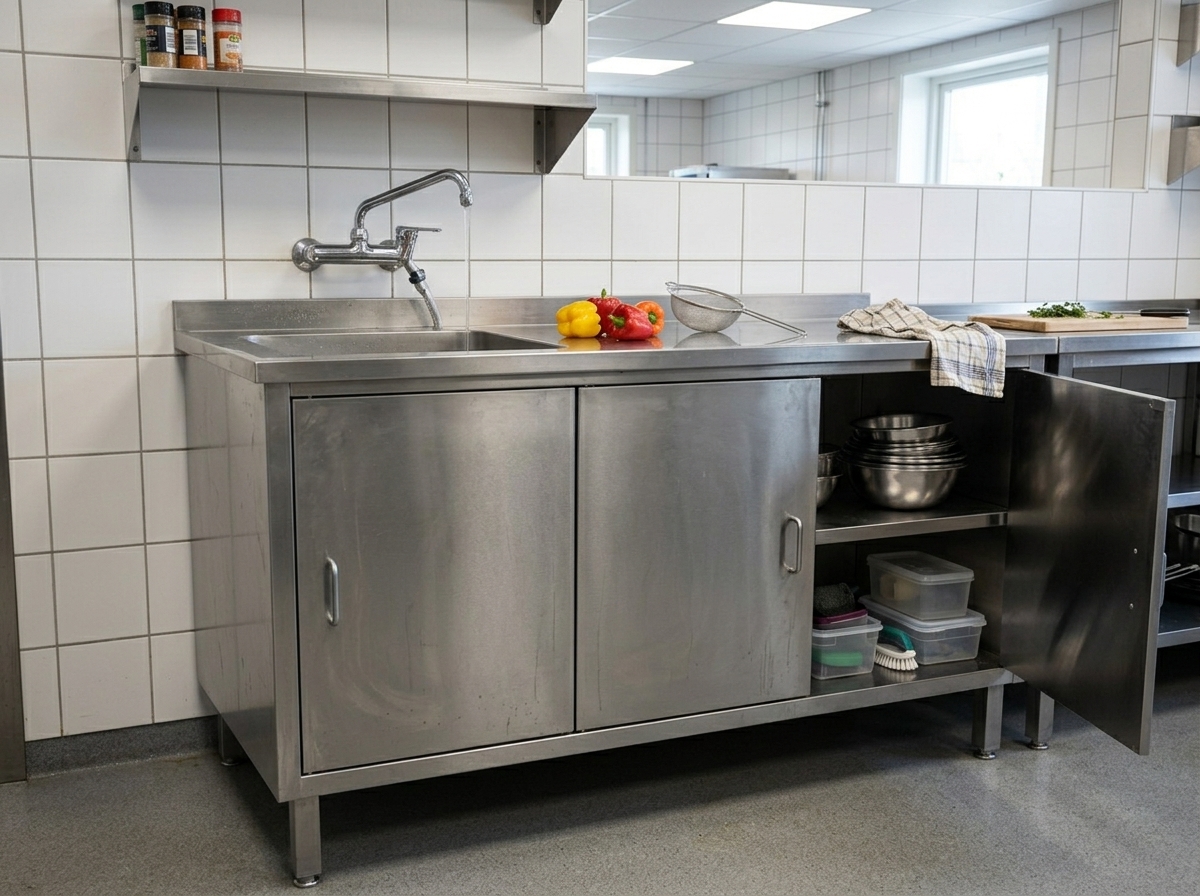 Counter with sink — photo 2 of 4