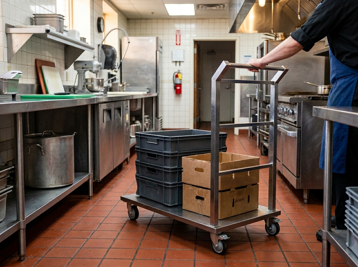 Platform Trolley — photo 3 of 4