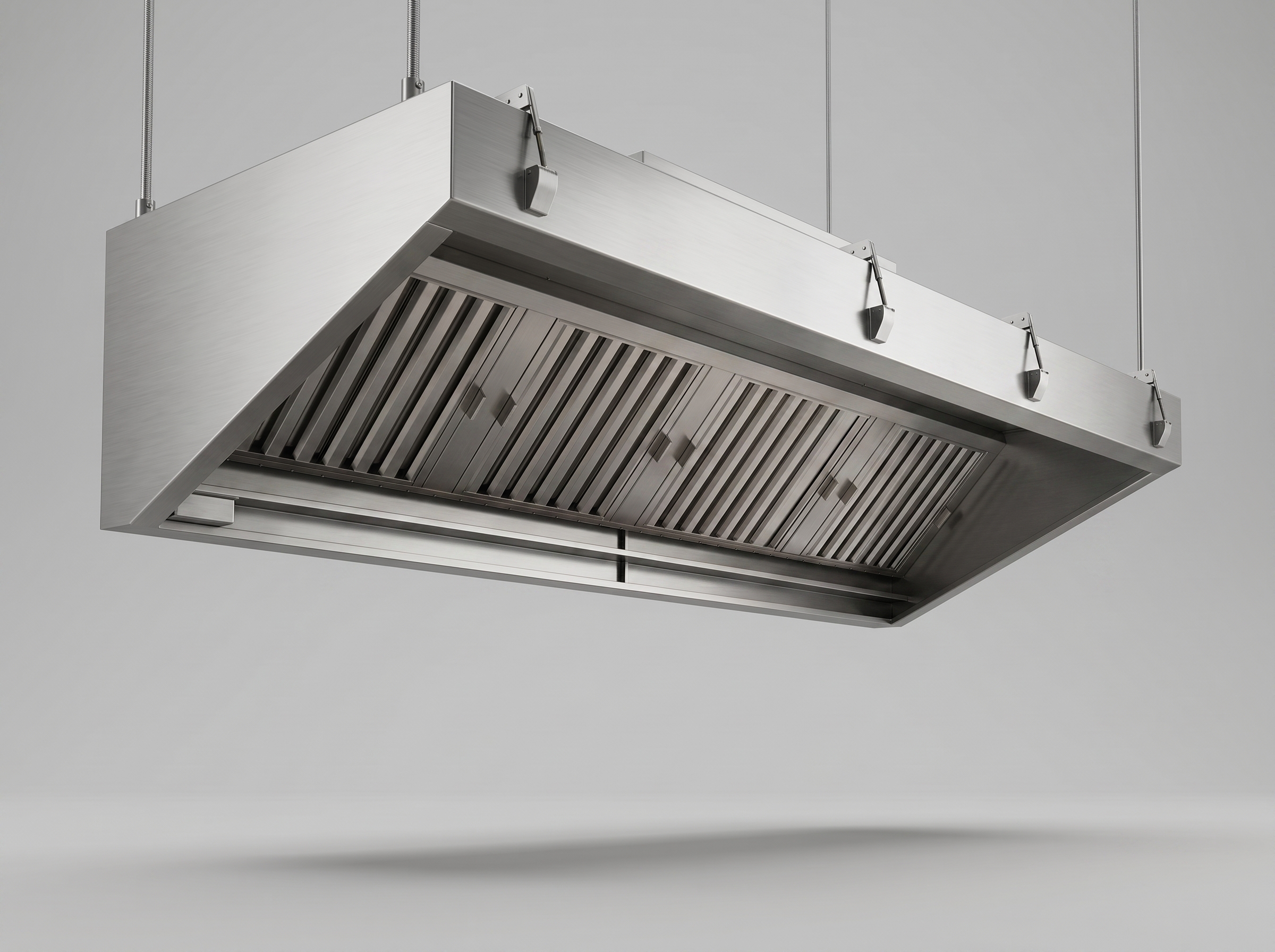 Exhaust Hood Wall Mounted