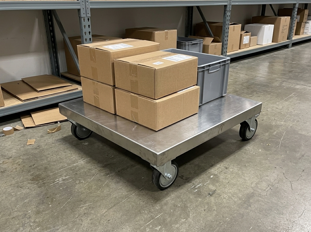 Trolley — photo 2 of 3