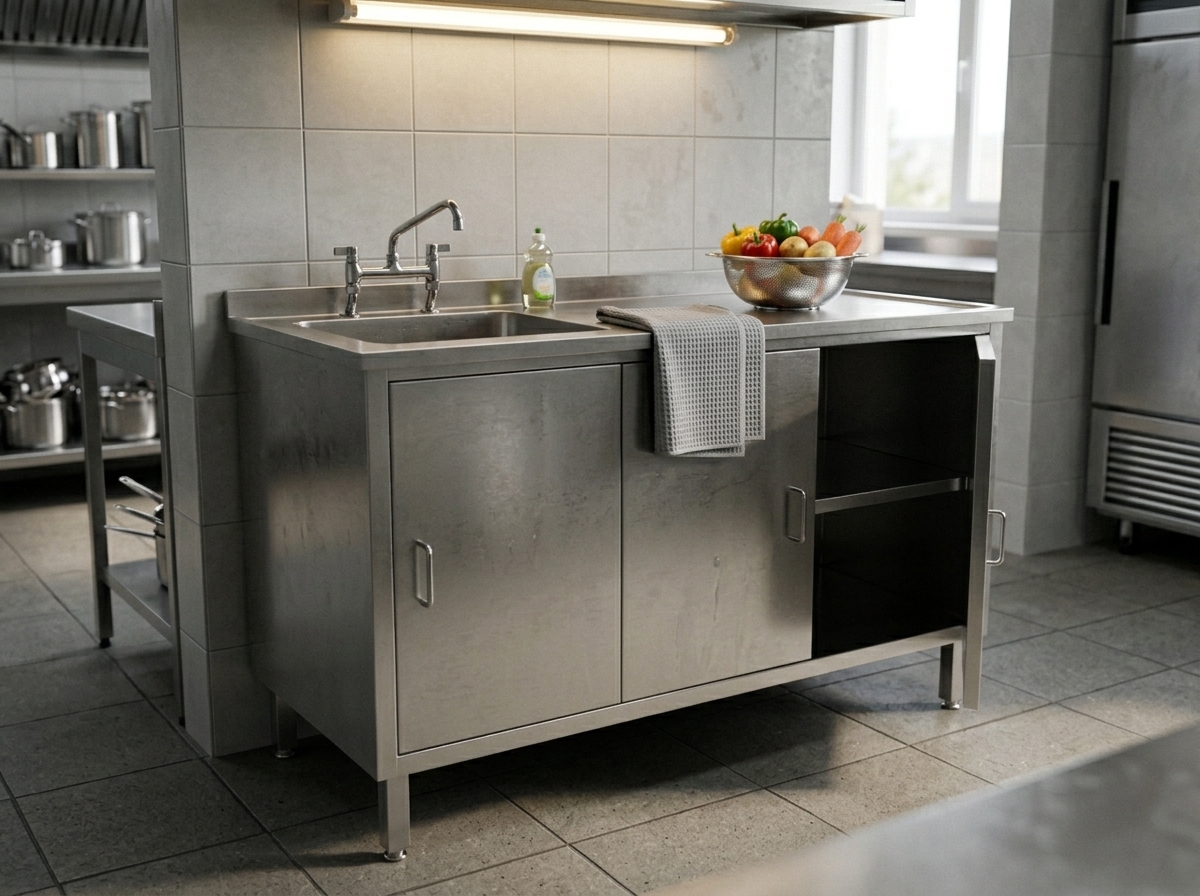 Counter with sink — photo 3 of 4