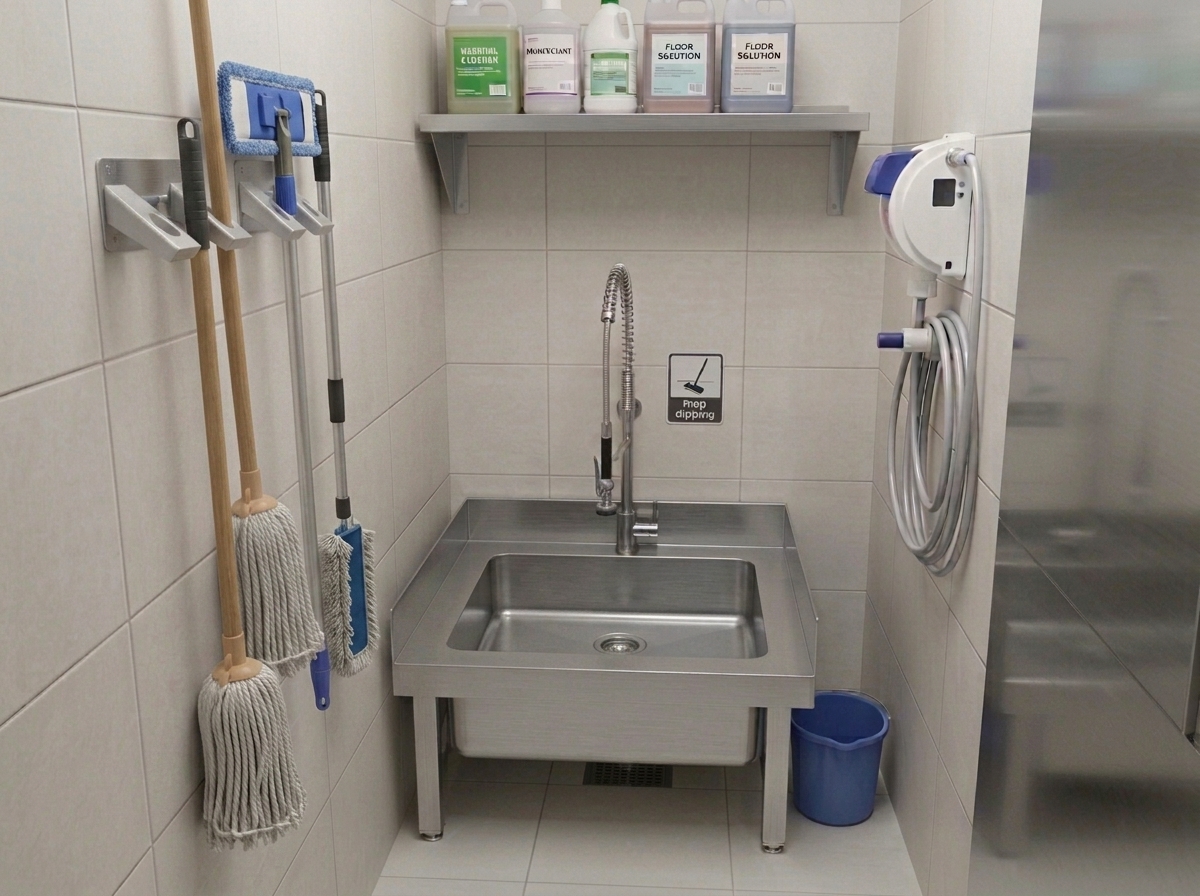 Mop Sink — photo 4 of 4