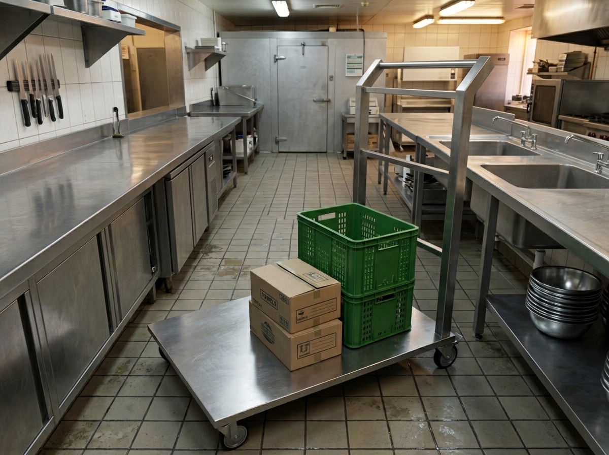 Platform Trolley — photo 2 of 4