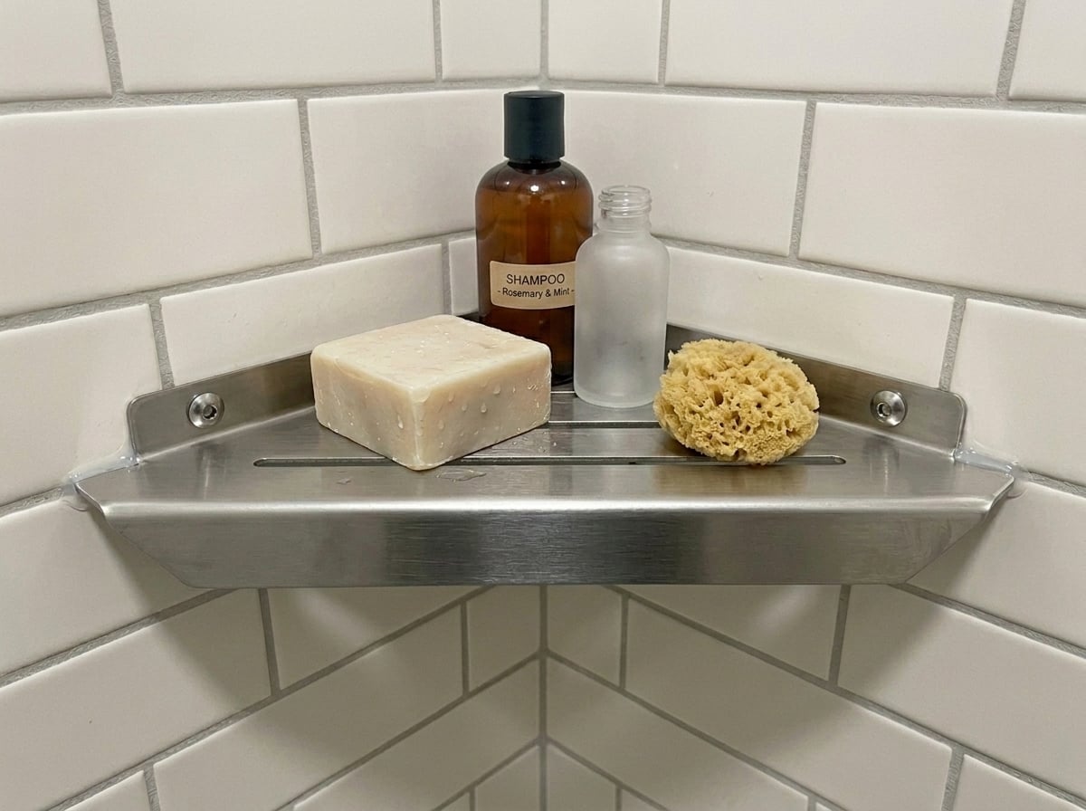 Corner Shelf — photo 2 of 7