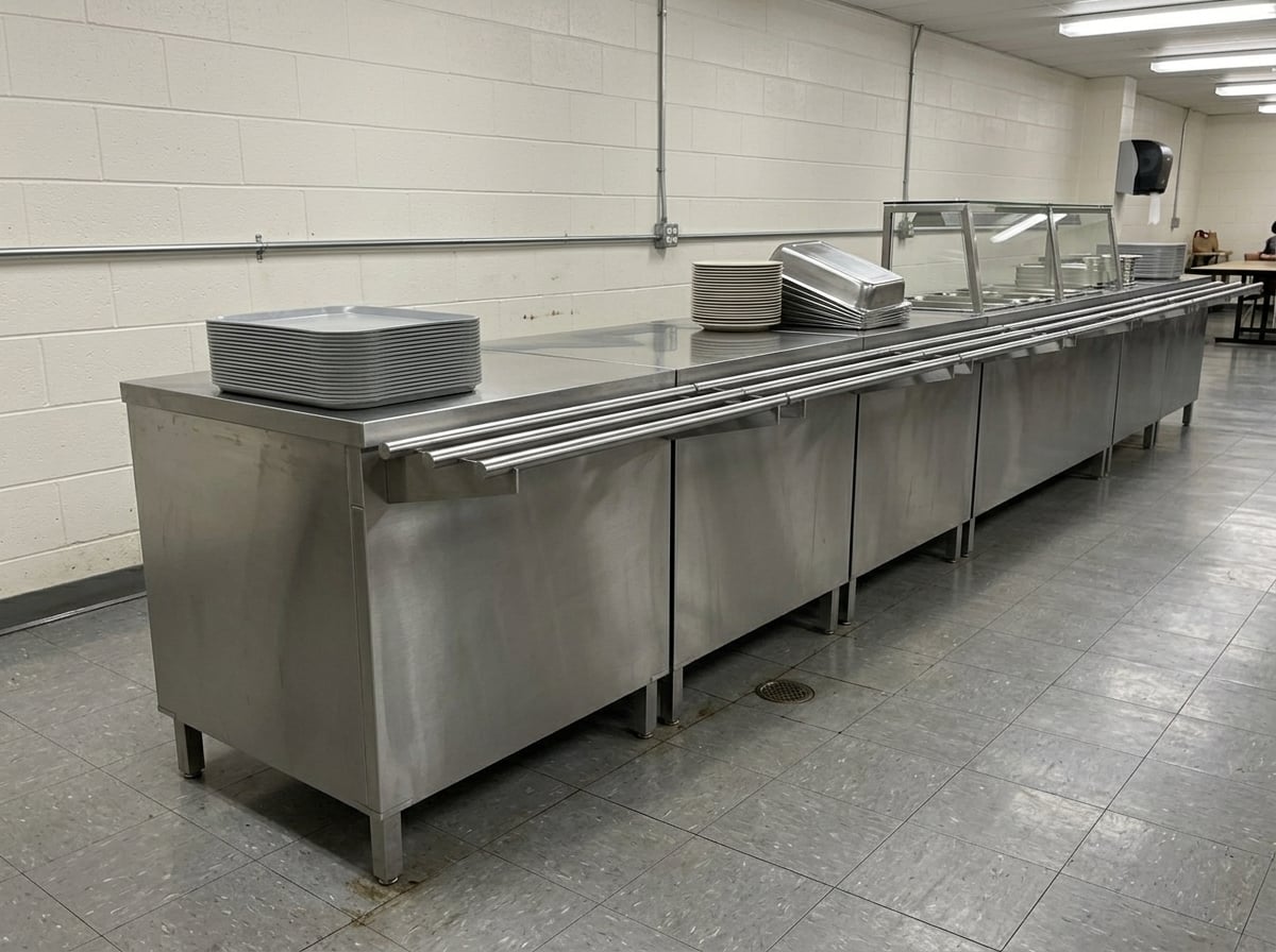 Counter with Tray Slider — photo 8 of 8