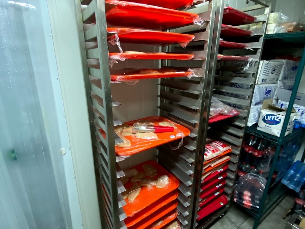 Double Tray Trolley — photo 5 of 5