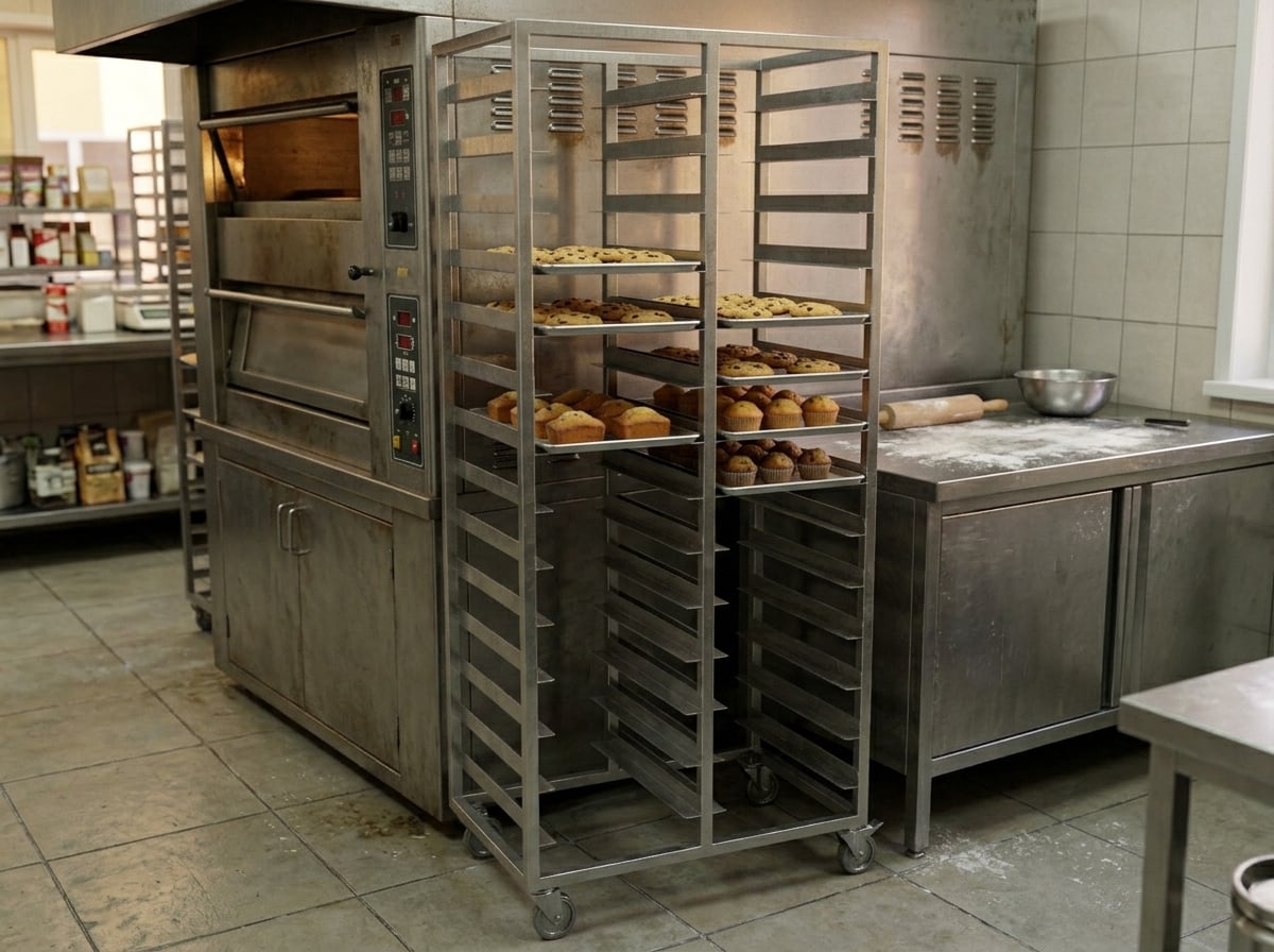 Double Tray Trolley — photo 3 of 5