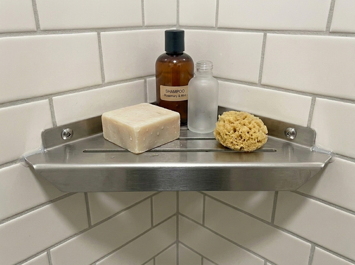 Corner shelf — photo 2 of 7