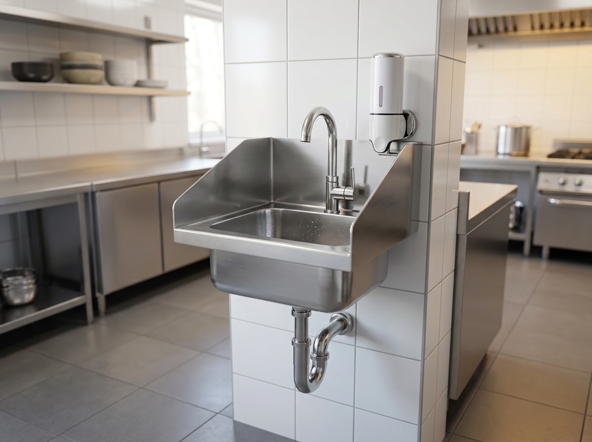 Hand Wash Sink — photo 2 of 7