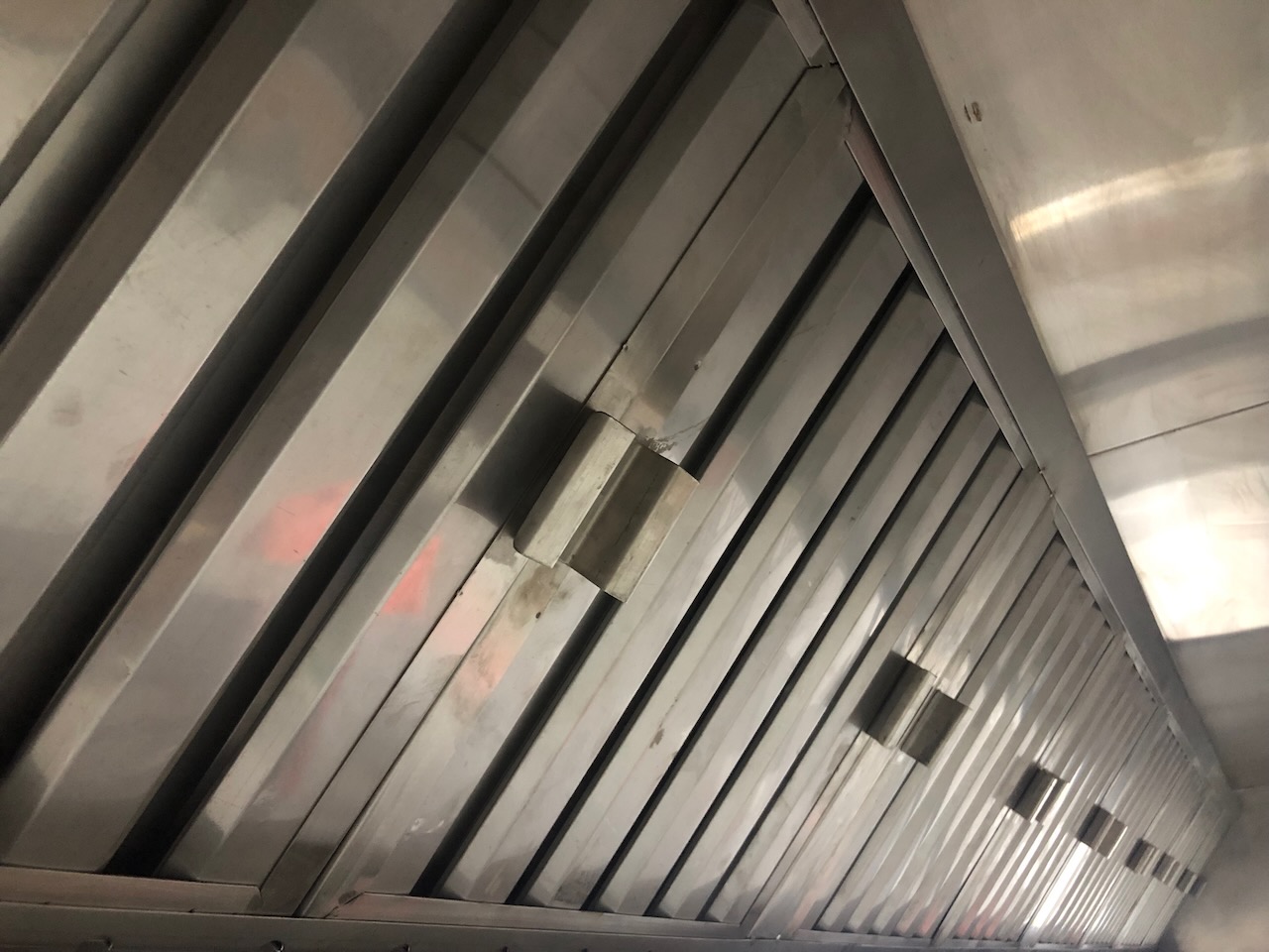 Exhaust Hood Island Type — photo 2 of 6