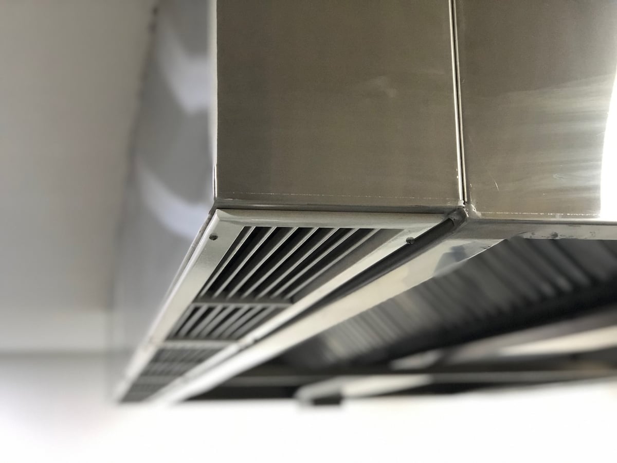 Island Exhaust Hood — photo 4 of 6