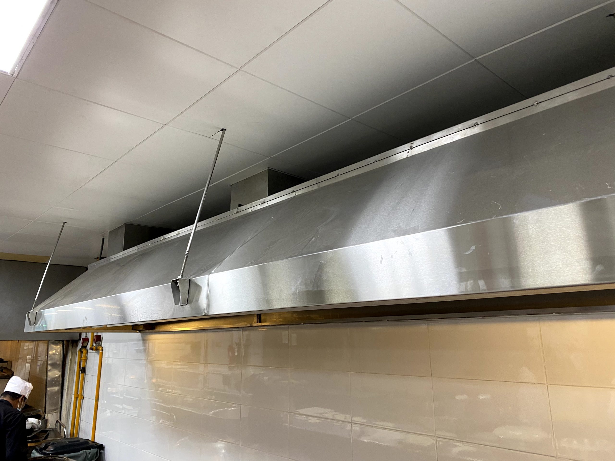 Exhaust Hood Wall Mounted — photo 9 of 9