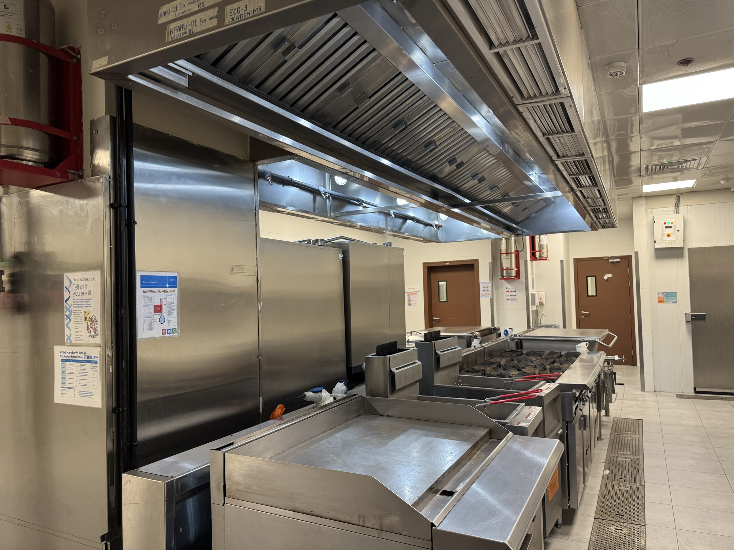 Exhaust Hood Wall Mounted — photo 4 of 9