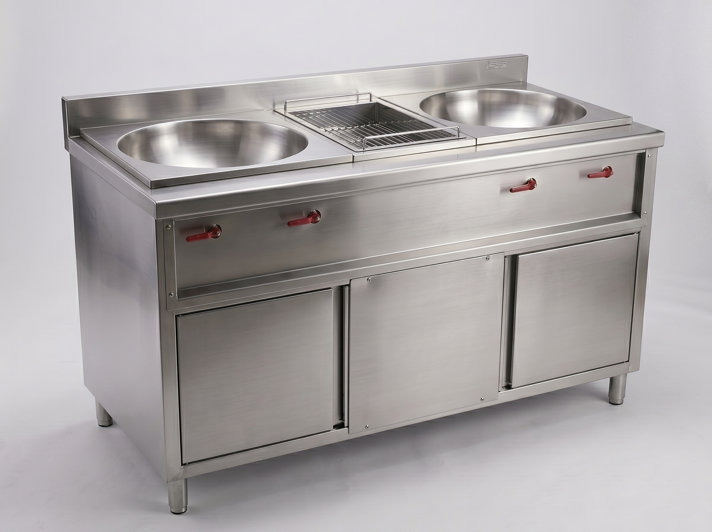 Fryer Custom Made