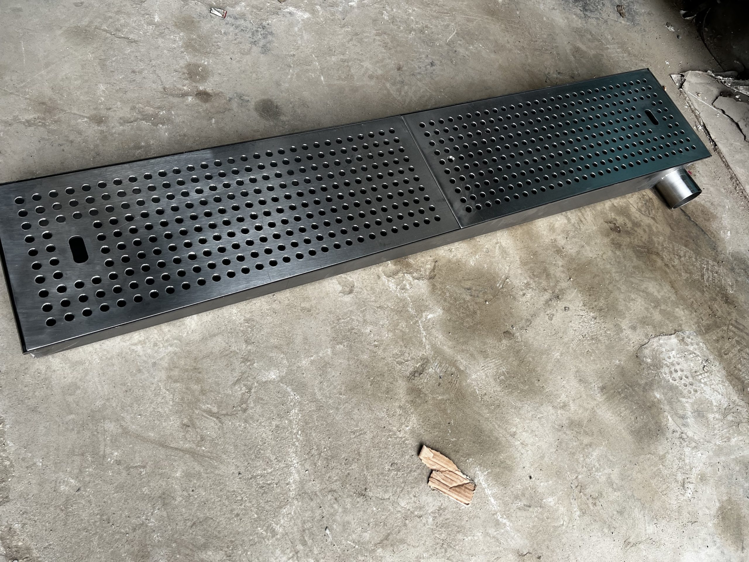 Floor Grating Drain channel — photo 2 of 5