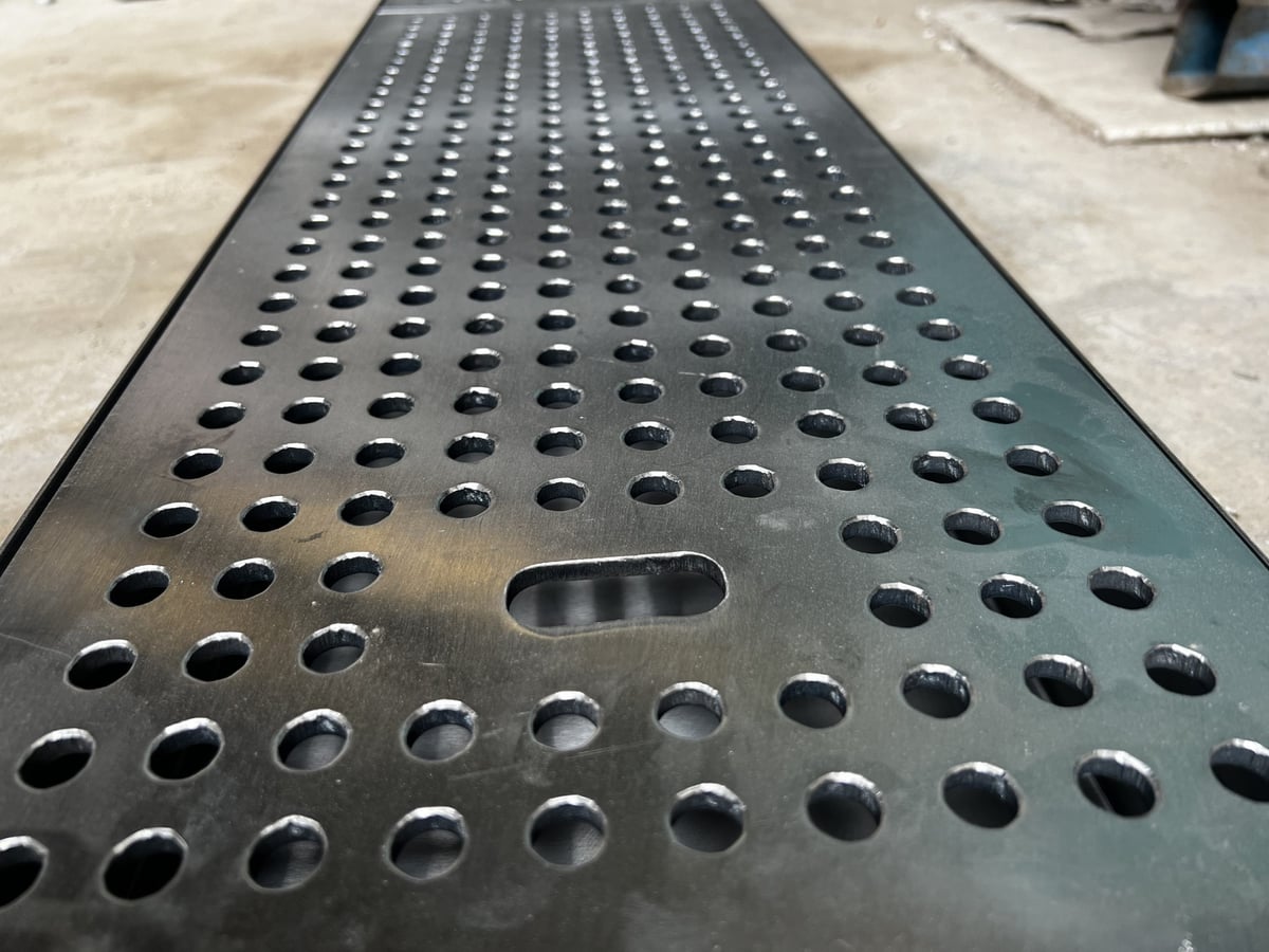 Floor Grating Drain Channel — photo 6 of 8