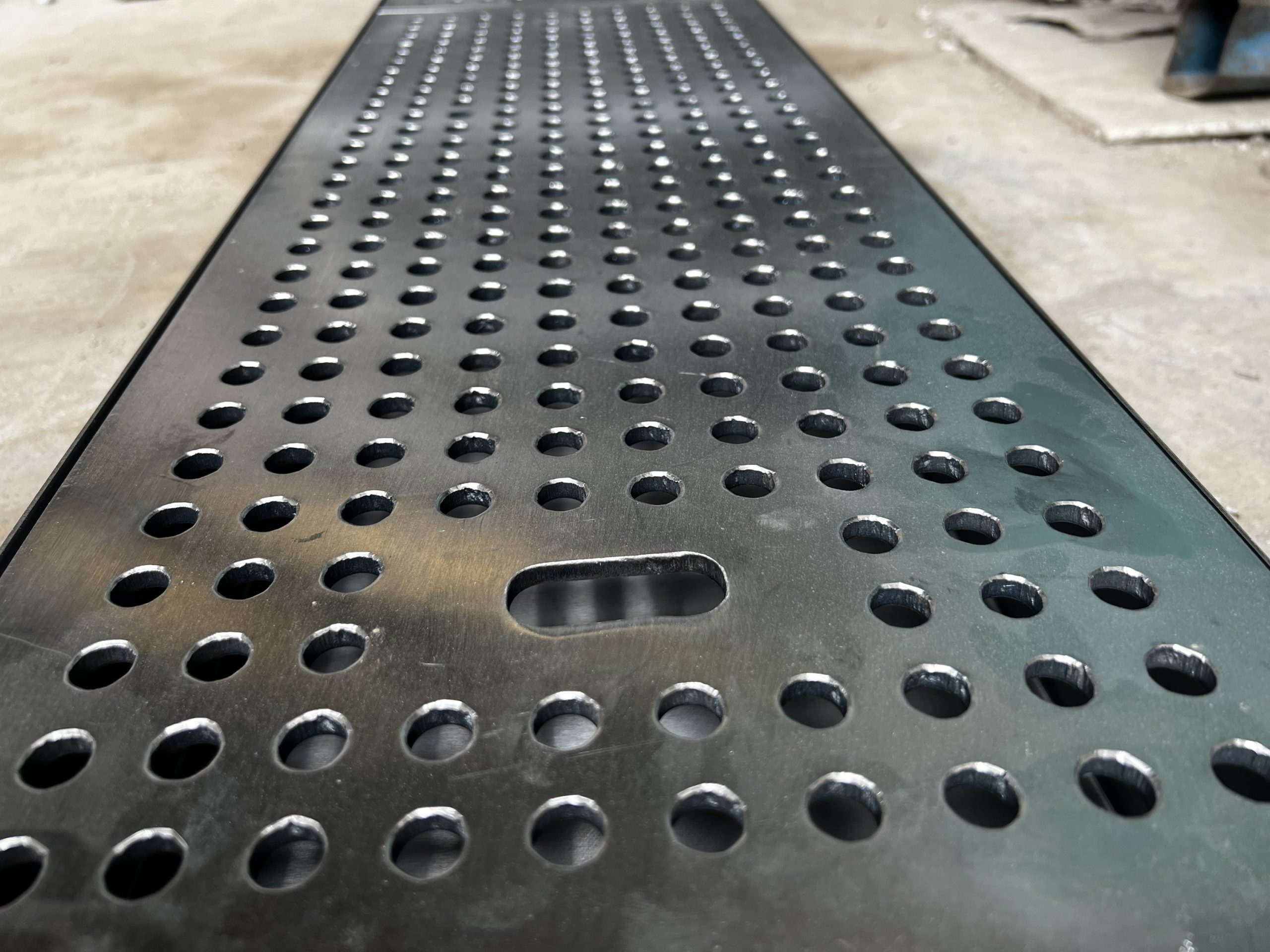 Floor Grating Drain channel — photo 5 of 5