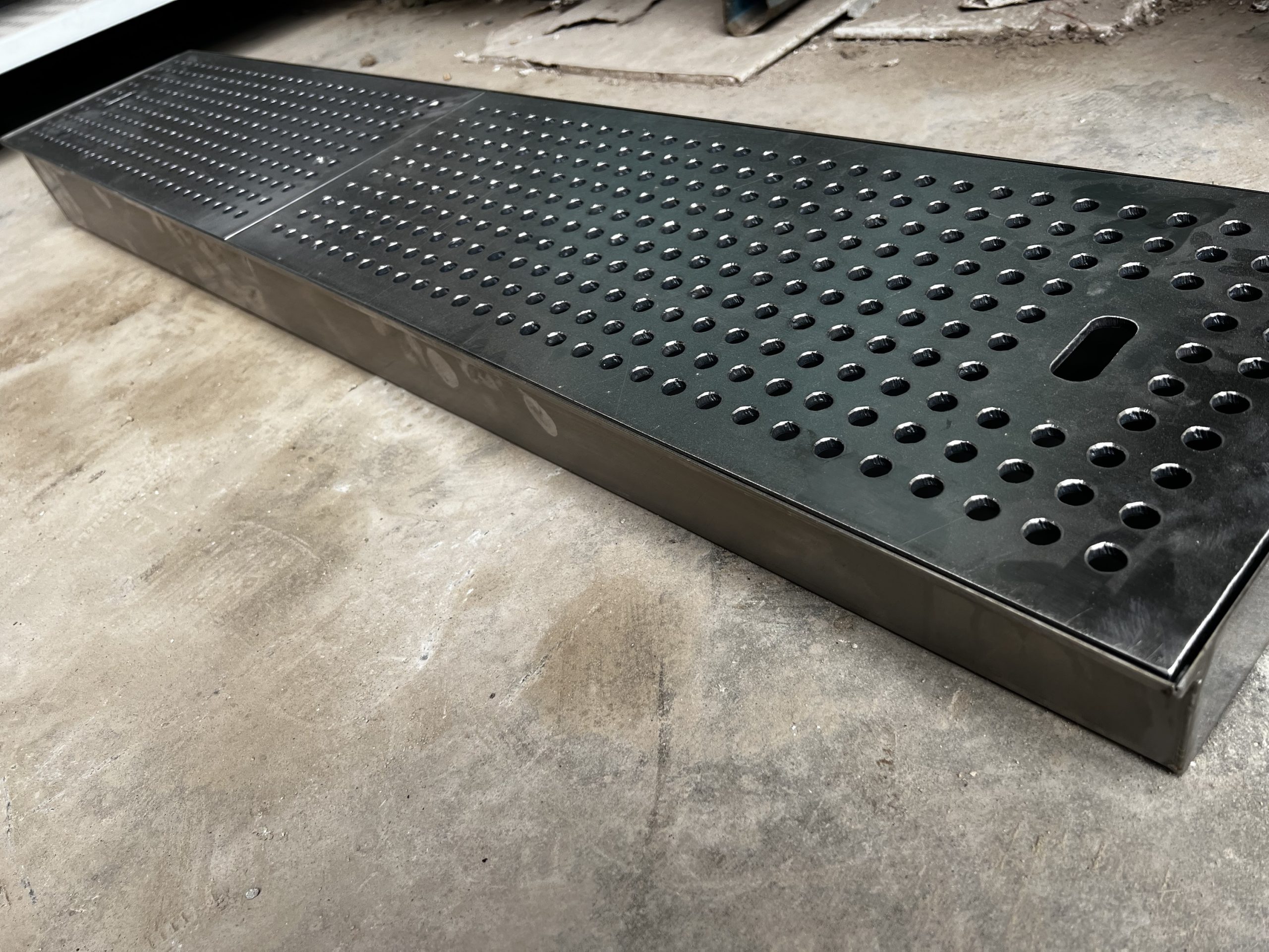 Floor Grating Drain channel