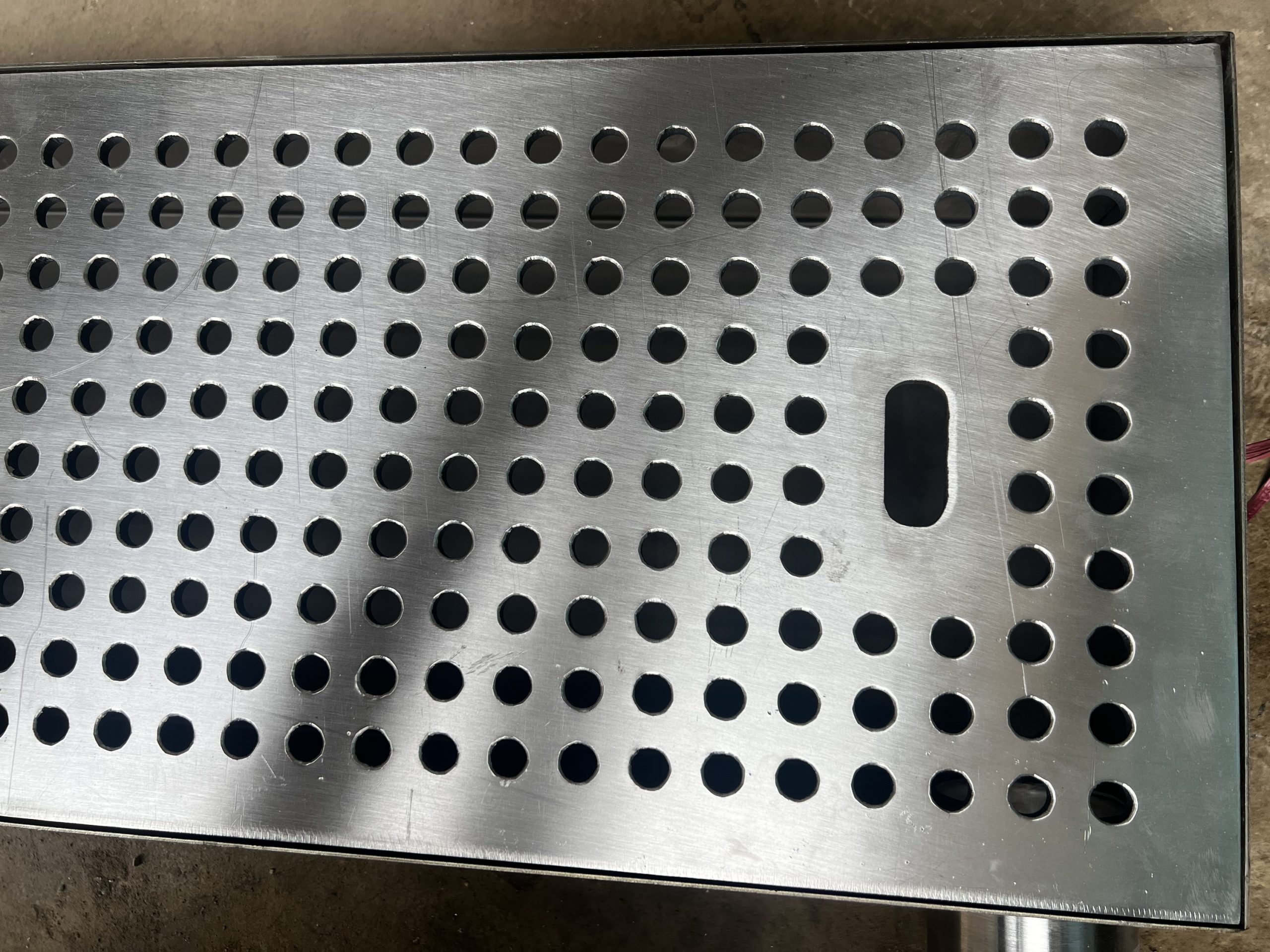 Floor Grating Drain channel — photo 4 of 5