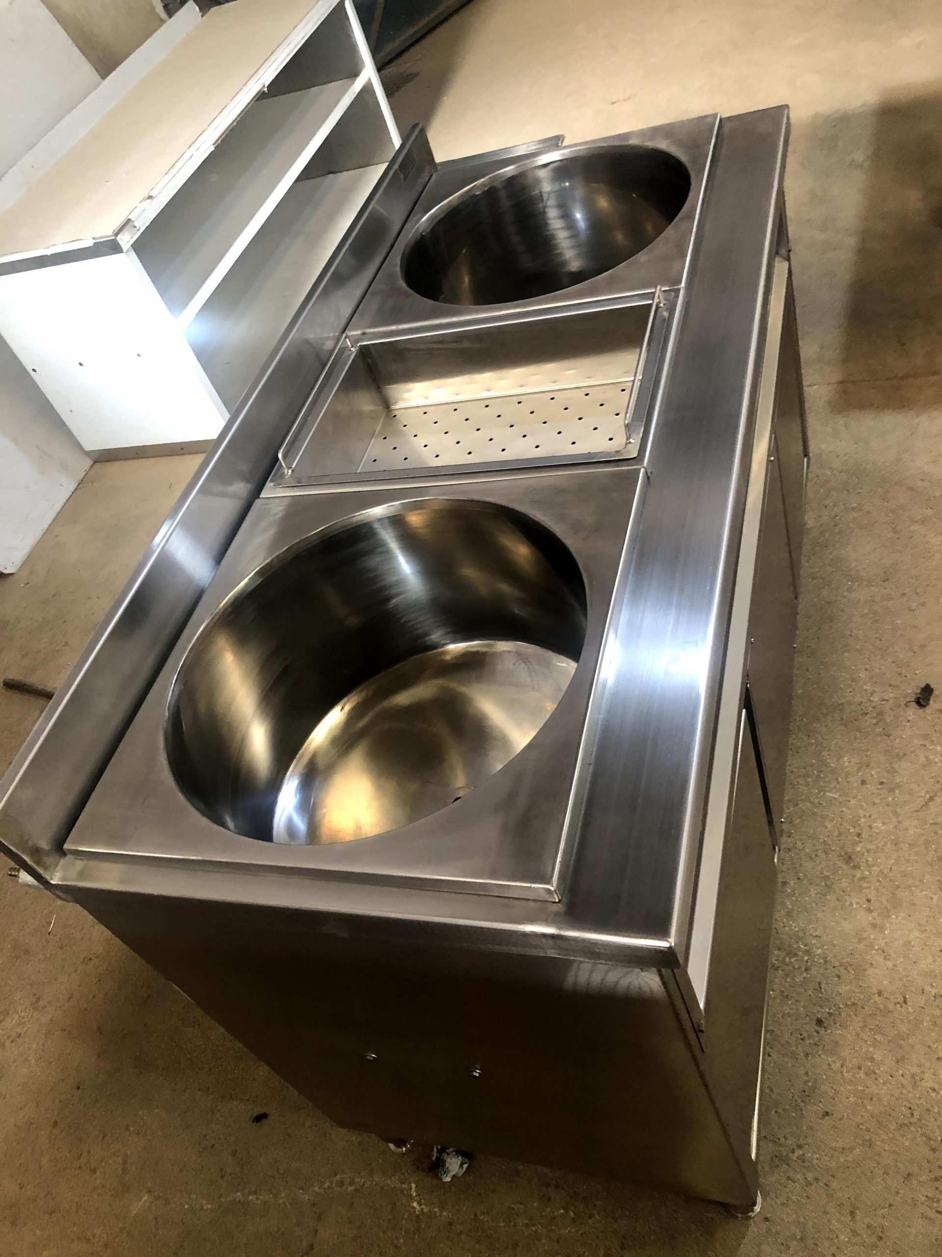 Fryer Custom Made — photo 6 of 7