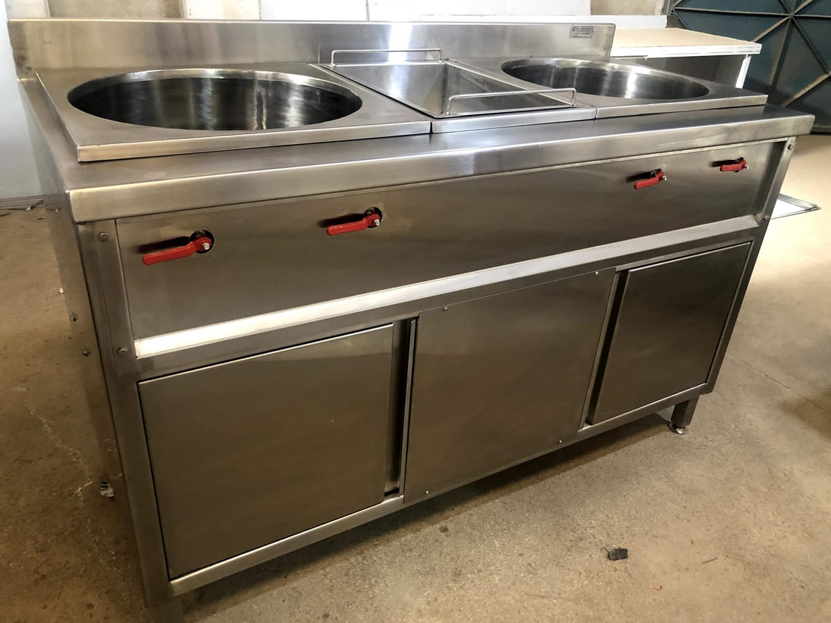 Custom Fryer — photo 7 of 7