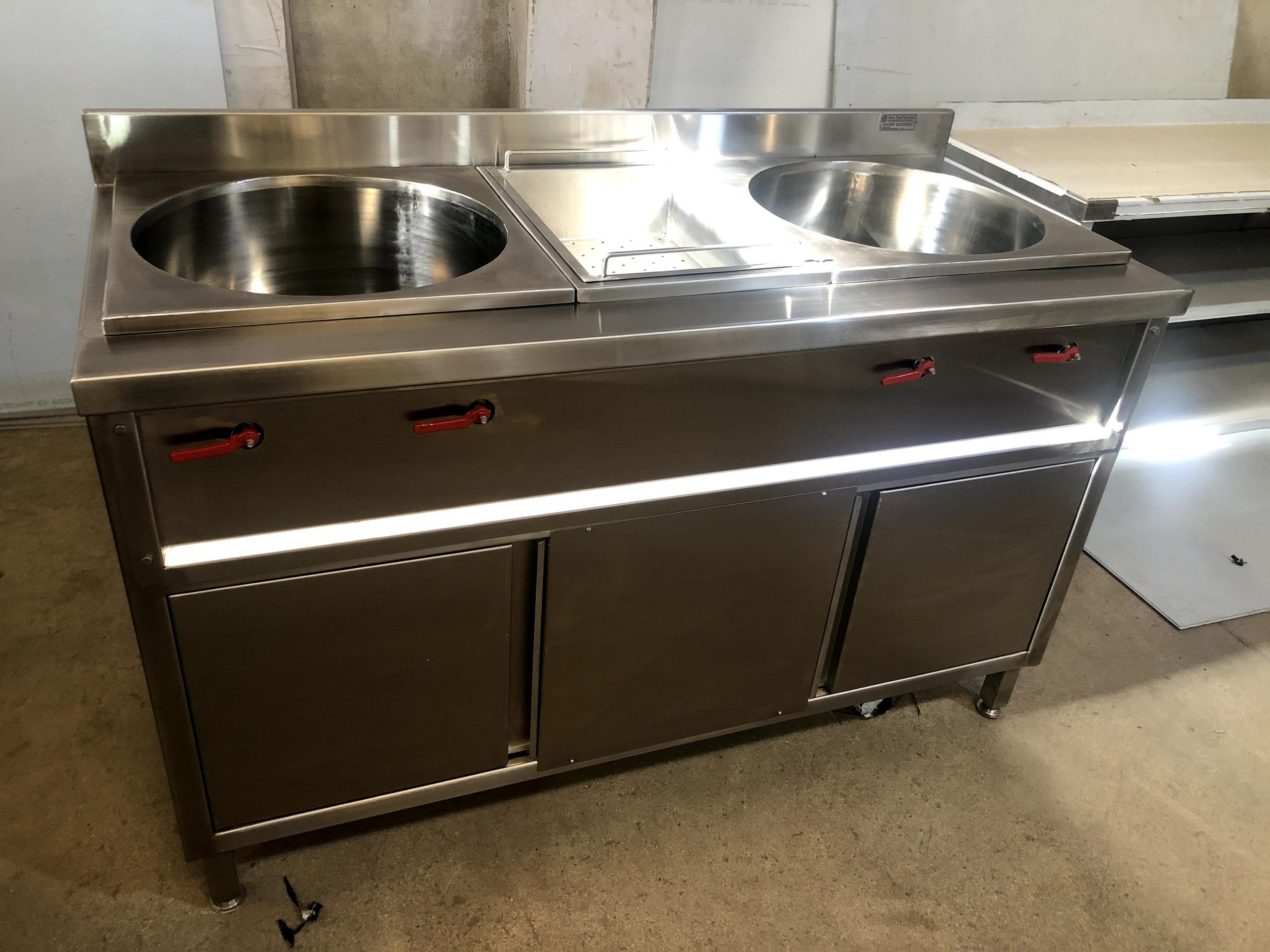 Fryer Custom Made — photo 5 of 7