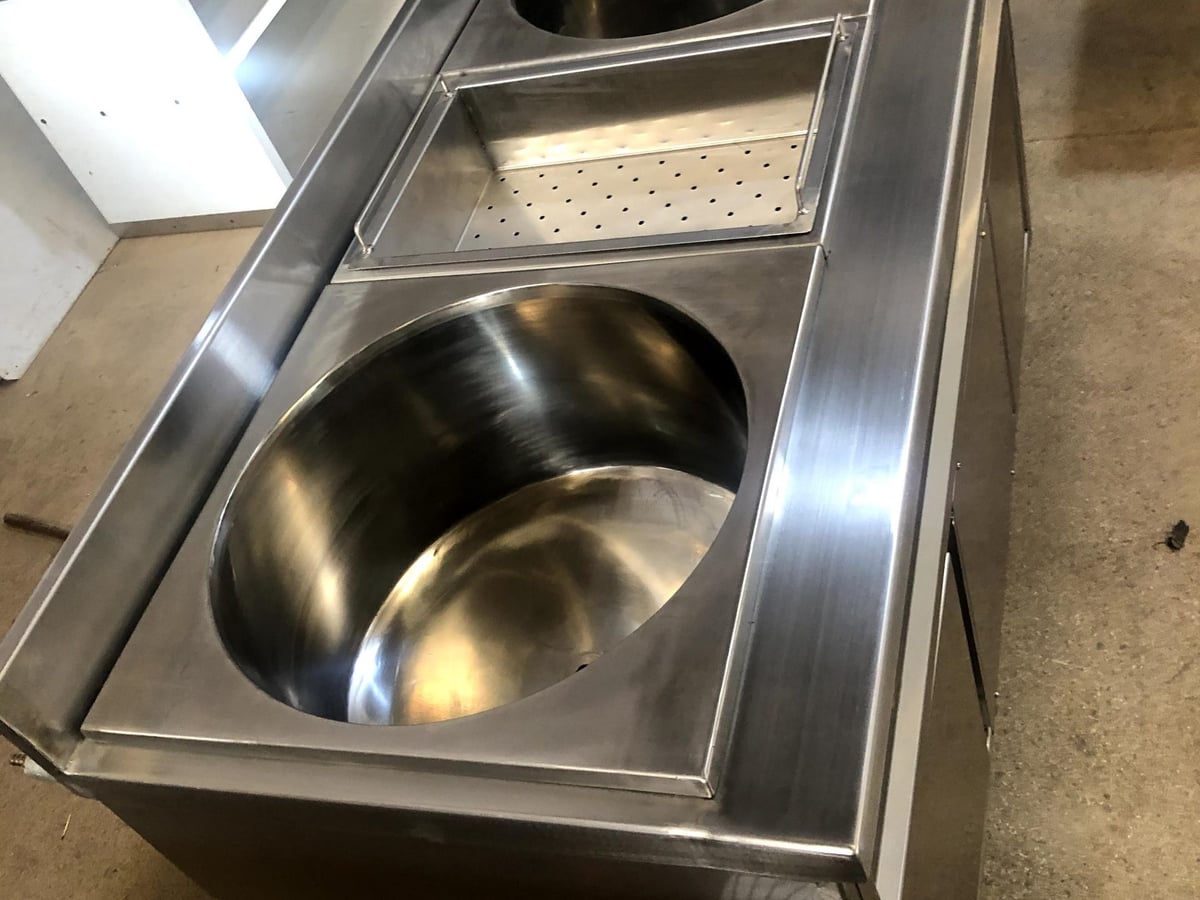 Custom Fryer — photo 6 of 7