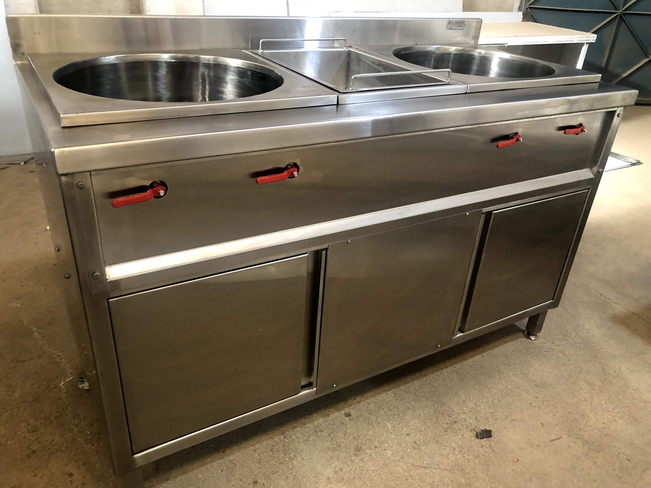 Fryer Custom Made — photo 2 of 7