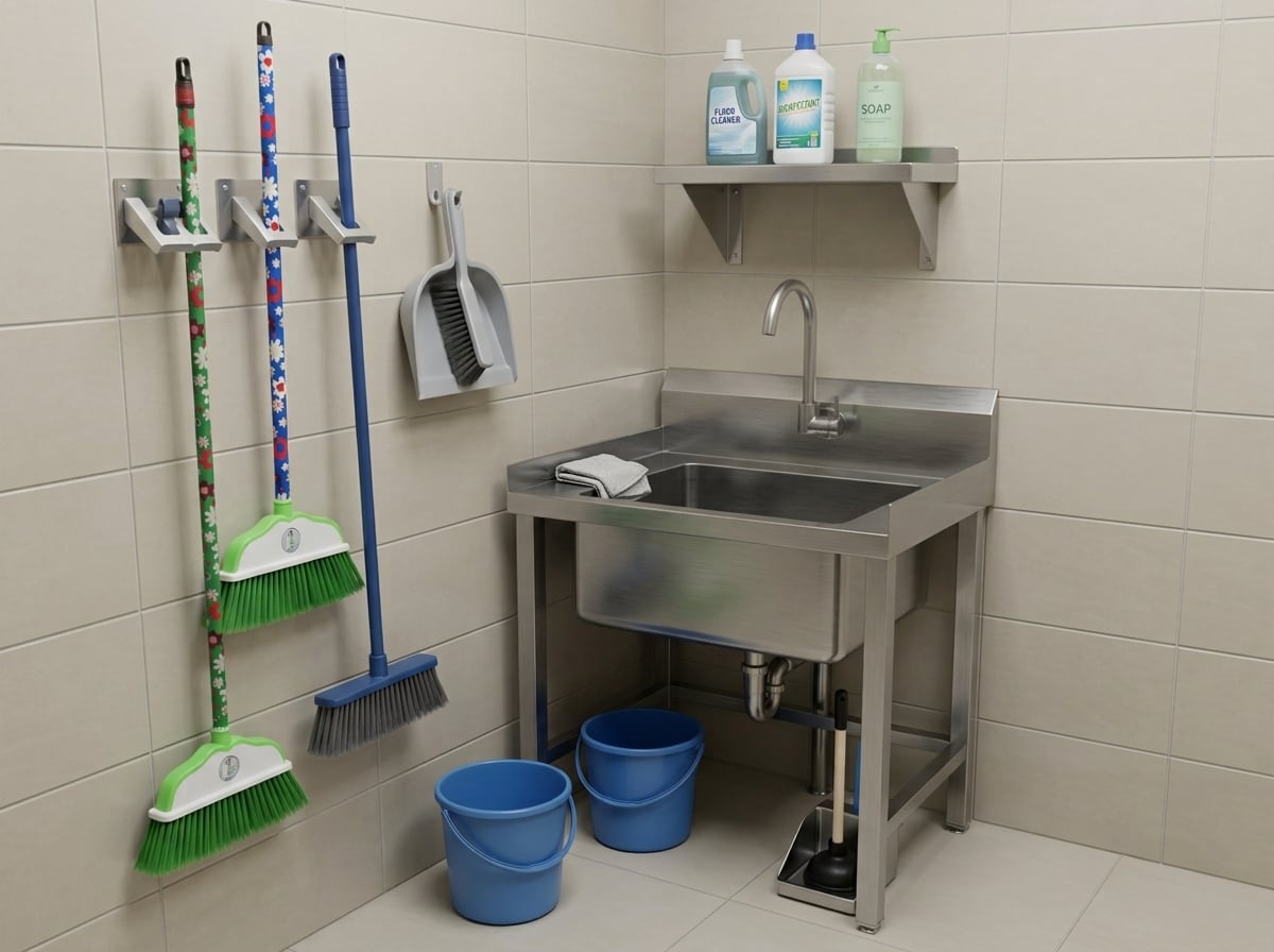 Mop Sink — photo 3 of 4