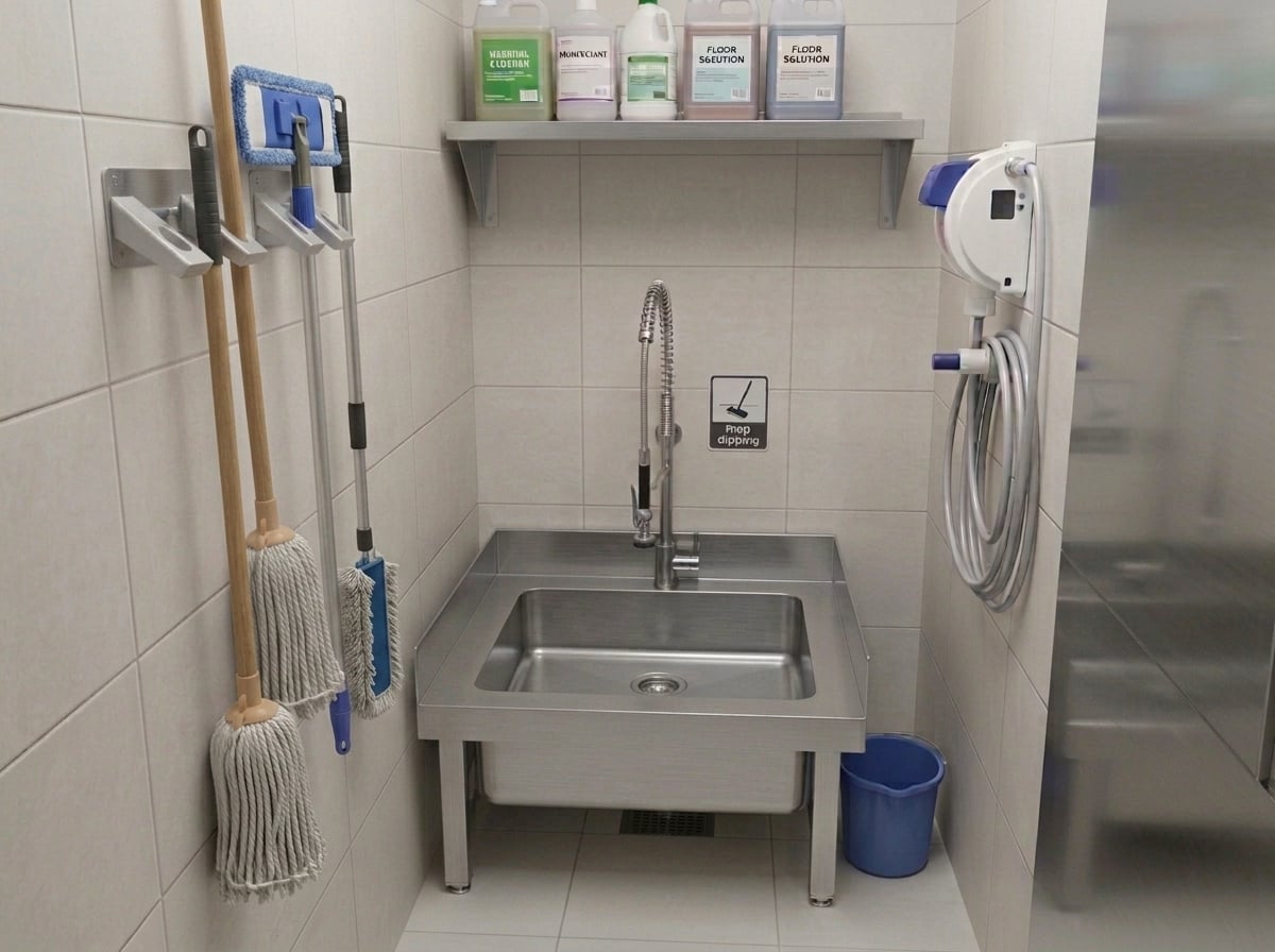 Mop Sink — photo 4 of 4
