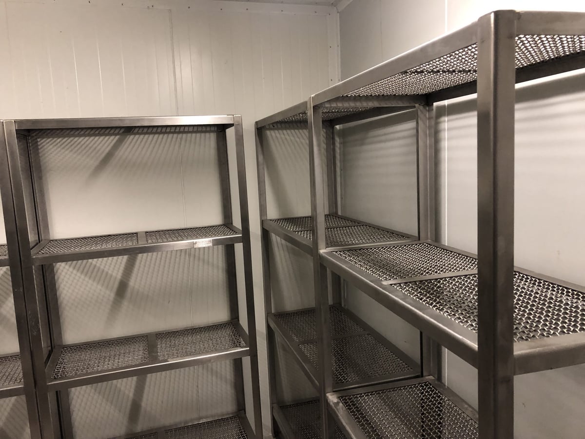 Cold Room Net Rack — photo 5 of 6