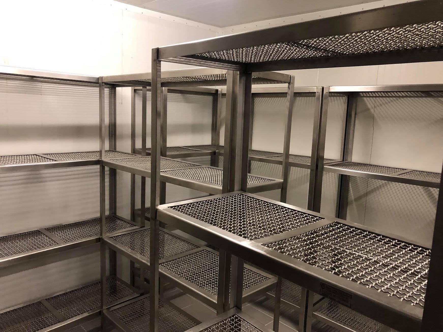 Net Rack For Cold Room — photo 2 of 6