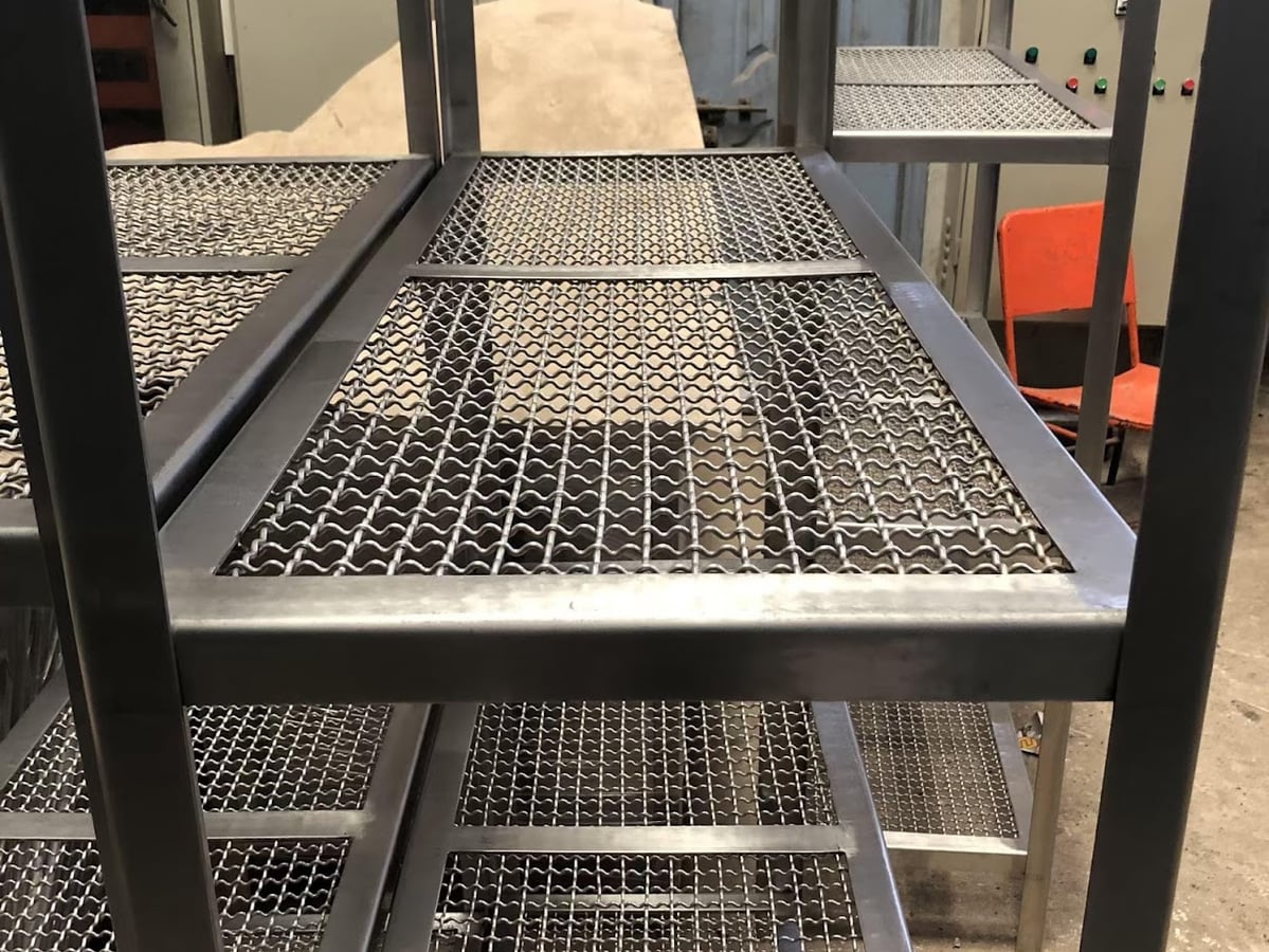 Cold Room Net Rack — photo 4 of 6