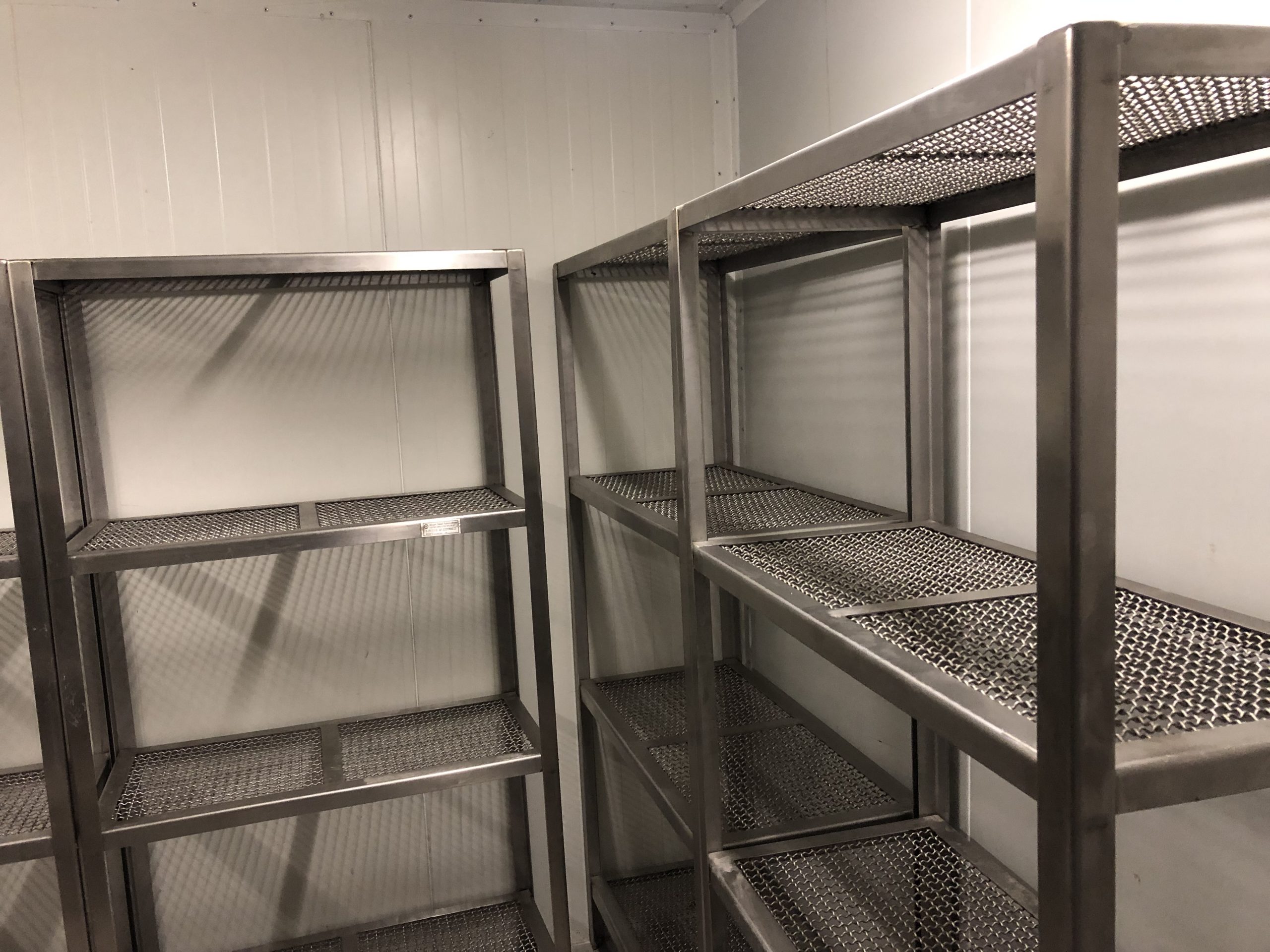 Net Rack For Cold Room — photo 5 of 6