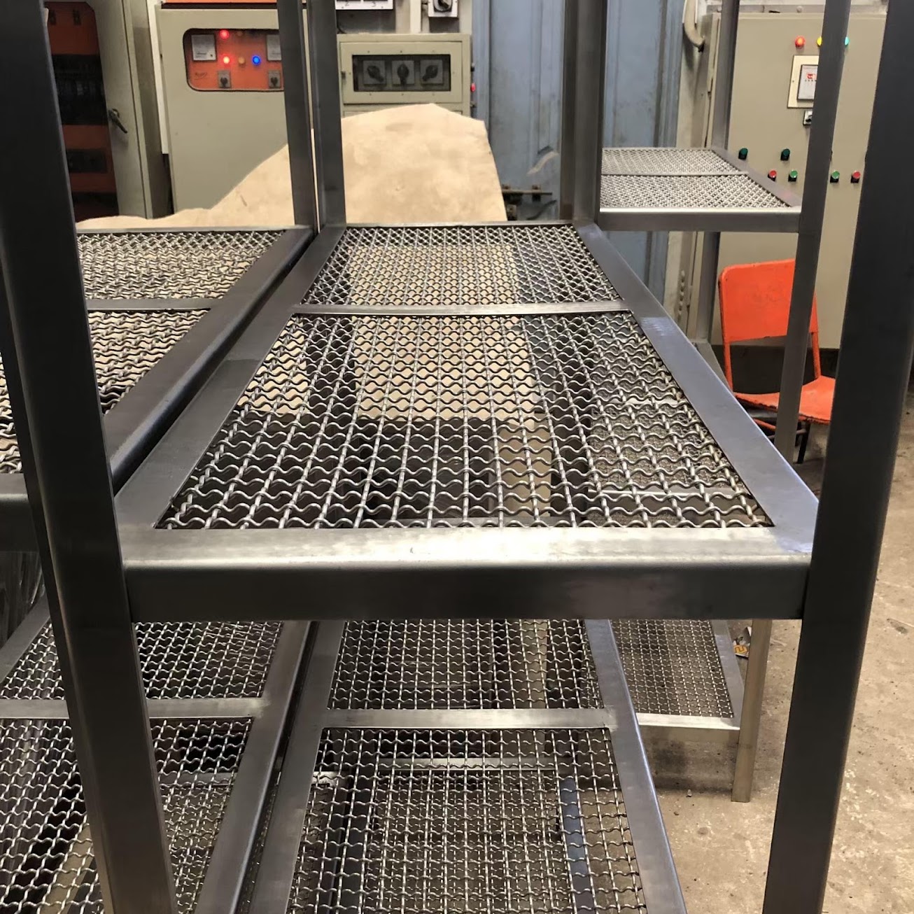 Net Rack For Cold Room — photo 4 of 6