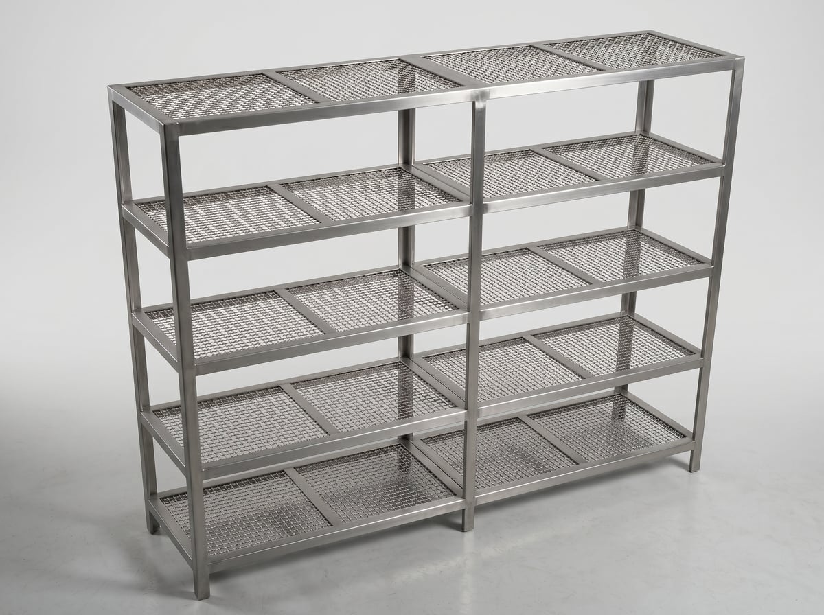 Cold Room Net Rack