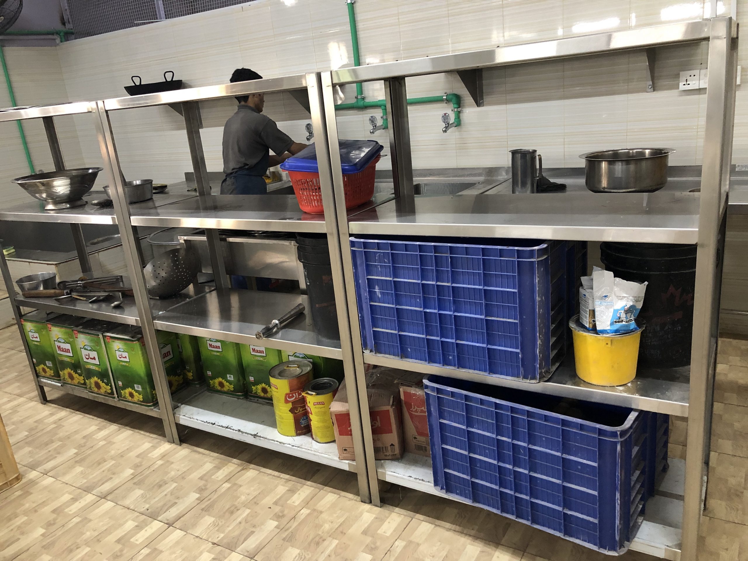Racks For Storage
