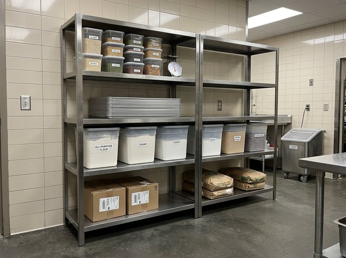 Storage Rack — photo 4 of 5