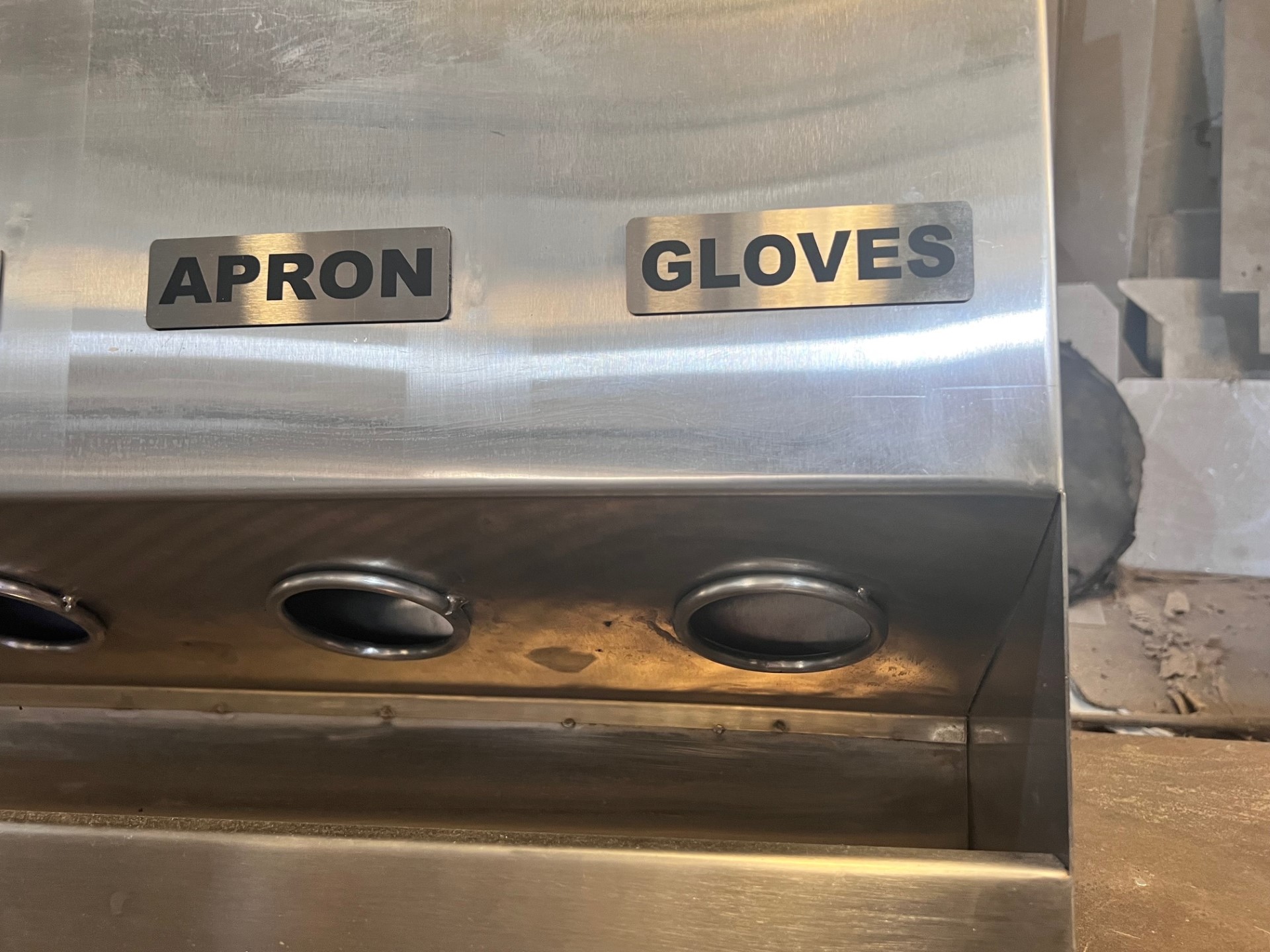 S.S. Glove, Hair Net Dispenser — photo 4 of 7