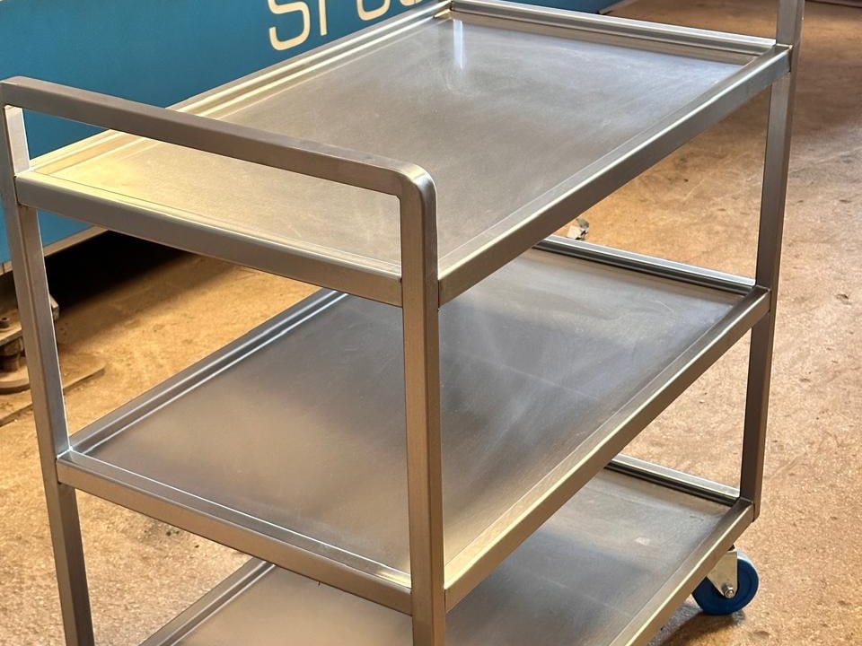 Service Trolley — photo 4 of 8