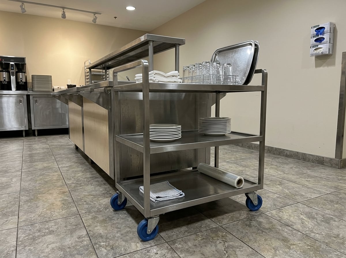 Service Trolley — photo 3 of 8