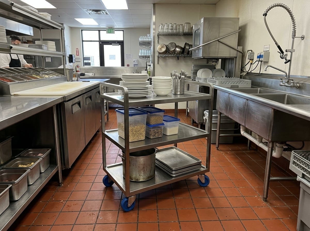 Service Trolley — photo 8 of 8