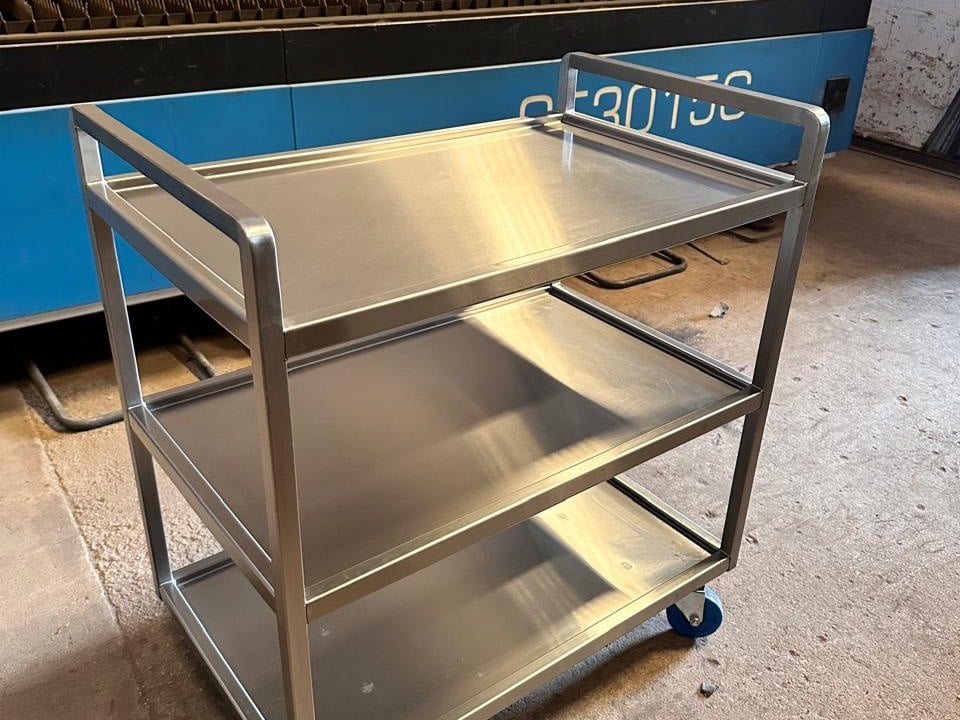 Service Trolley — photo 2 of 8