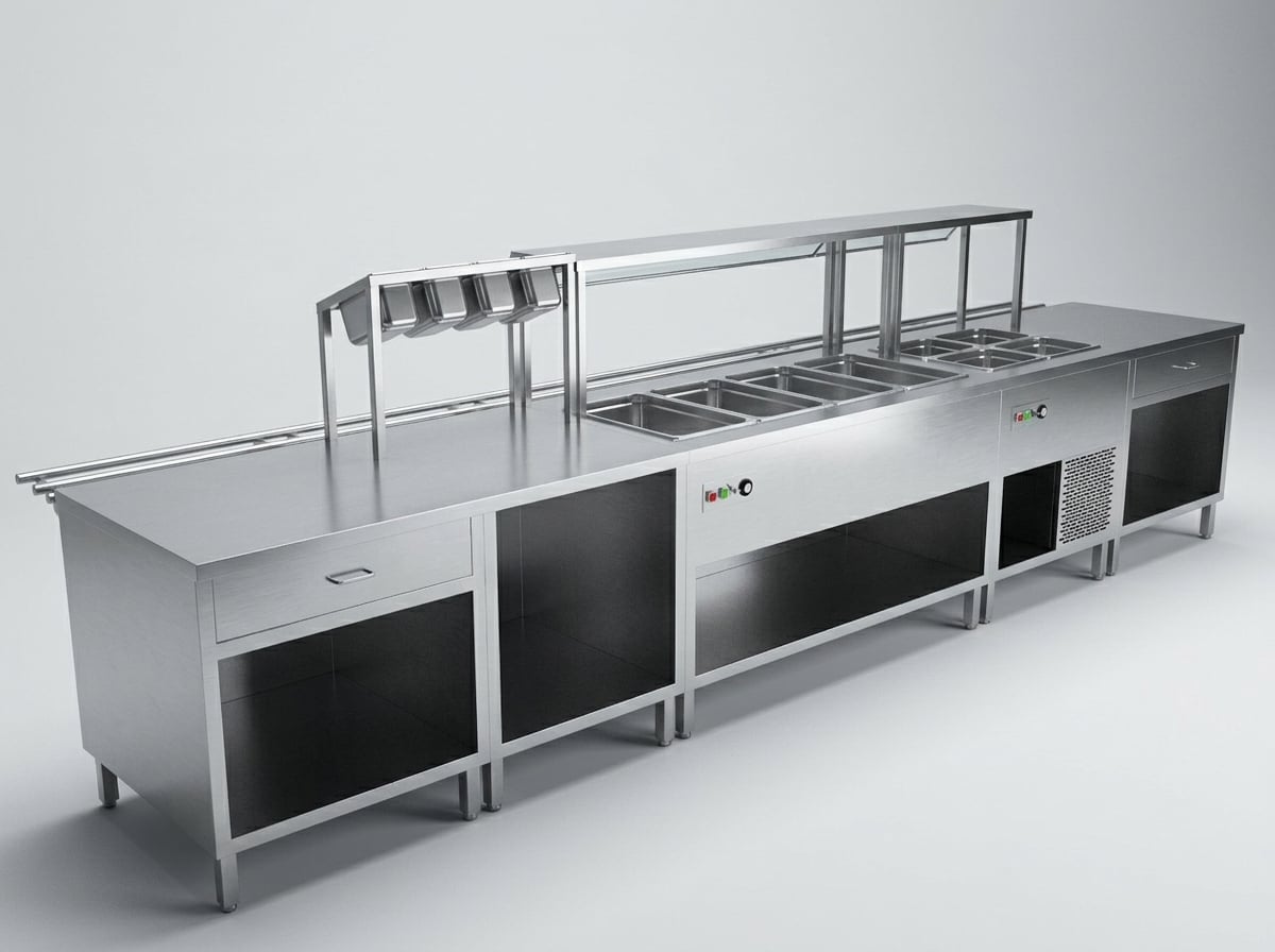 Self Service Line — photo 2 of 9